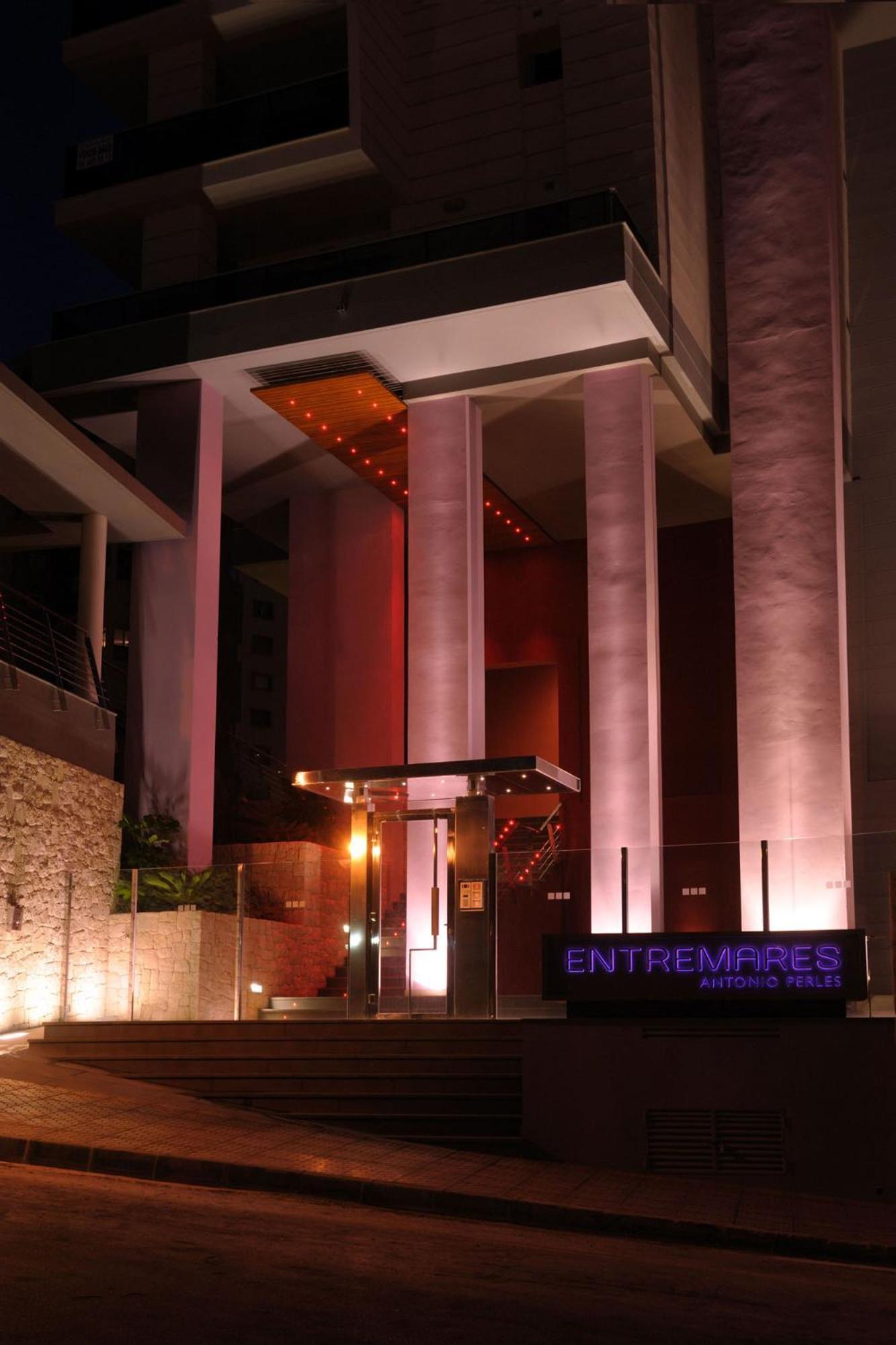 Entremares - Grupo Antonio Perles Apartment