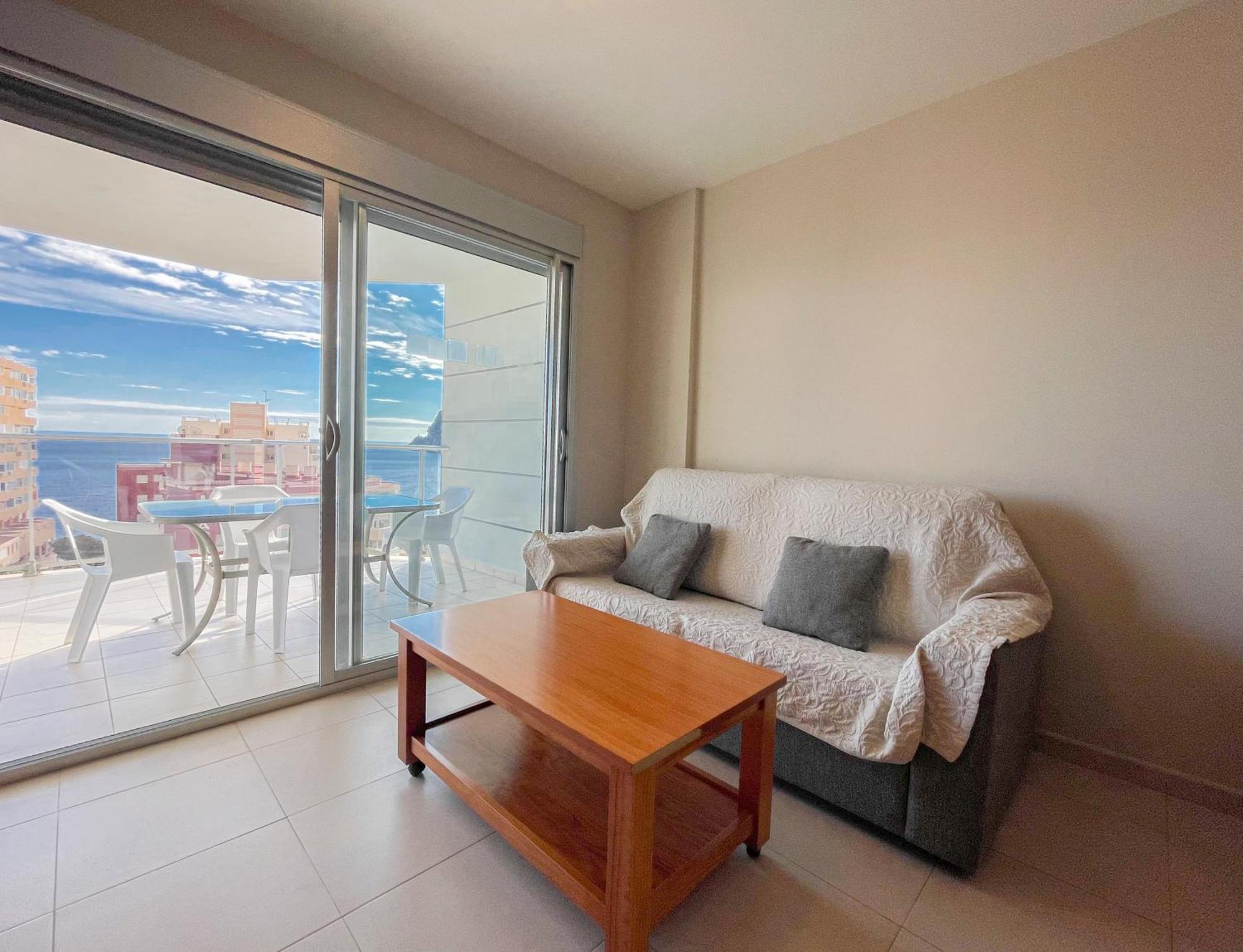 Entremares - Grupo Antonio Perles Apartment