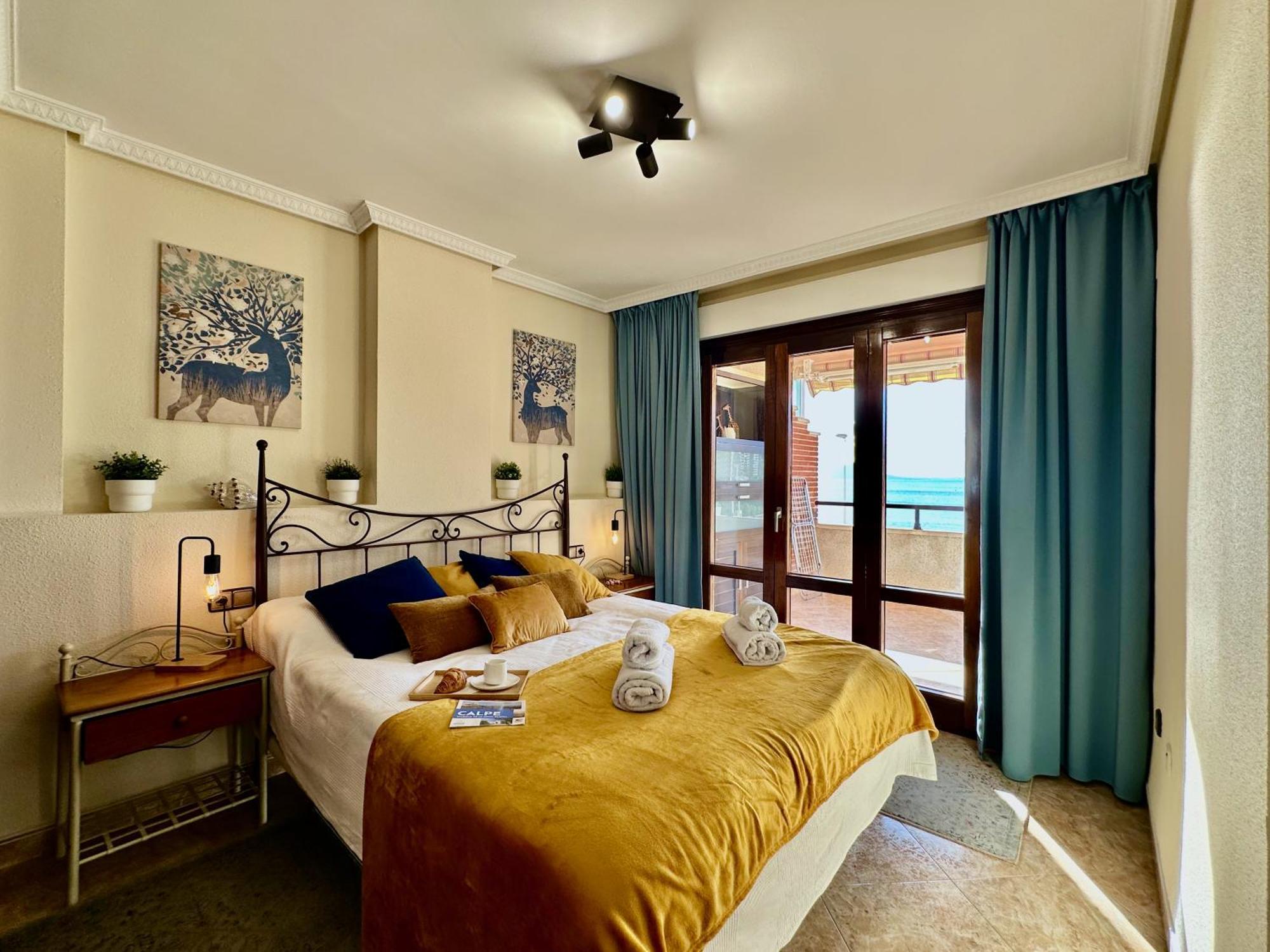 Clubrent - Edf Realet, 1 Apartamento Calpe