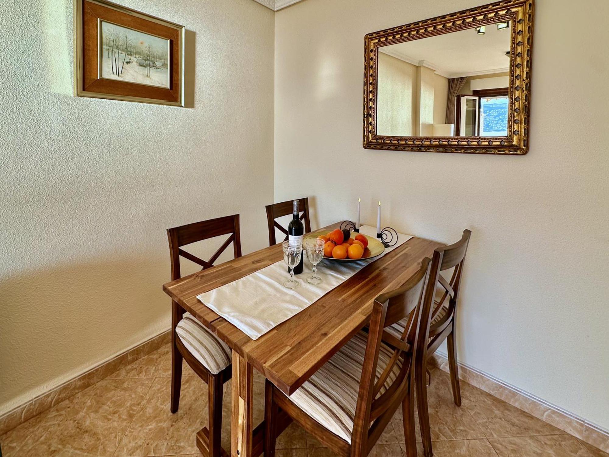 Apartamento Clubrent - Edf Realet, 1