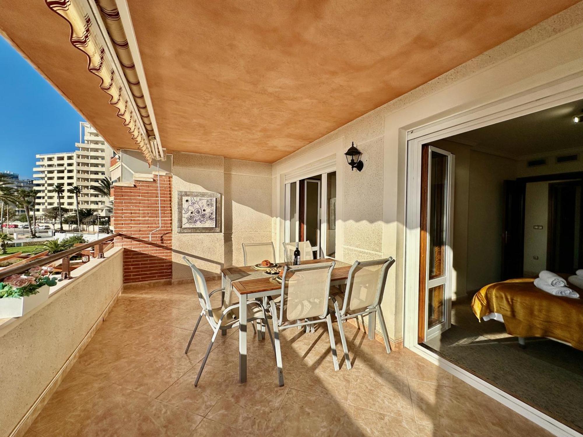 Clubrent - Edf Realet, 1 Calpe