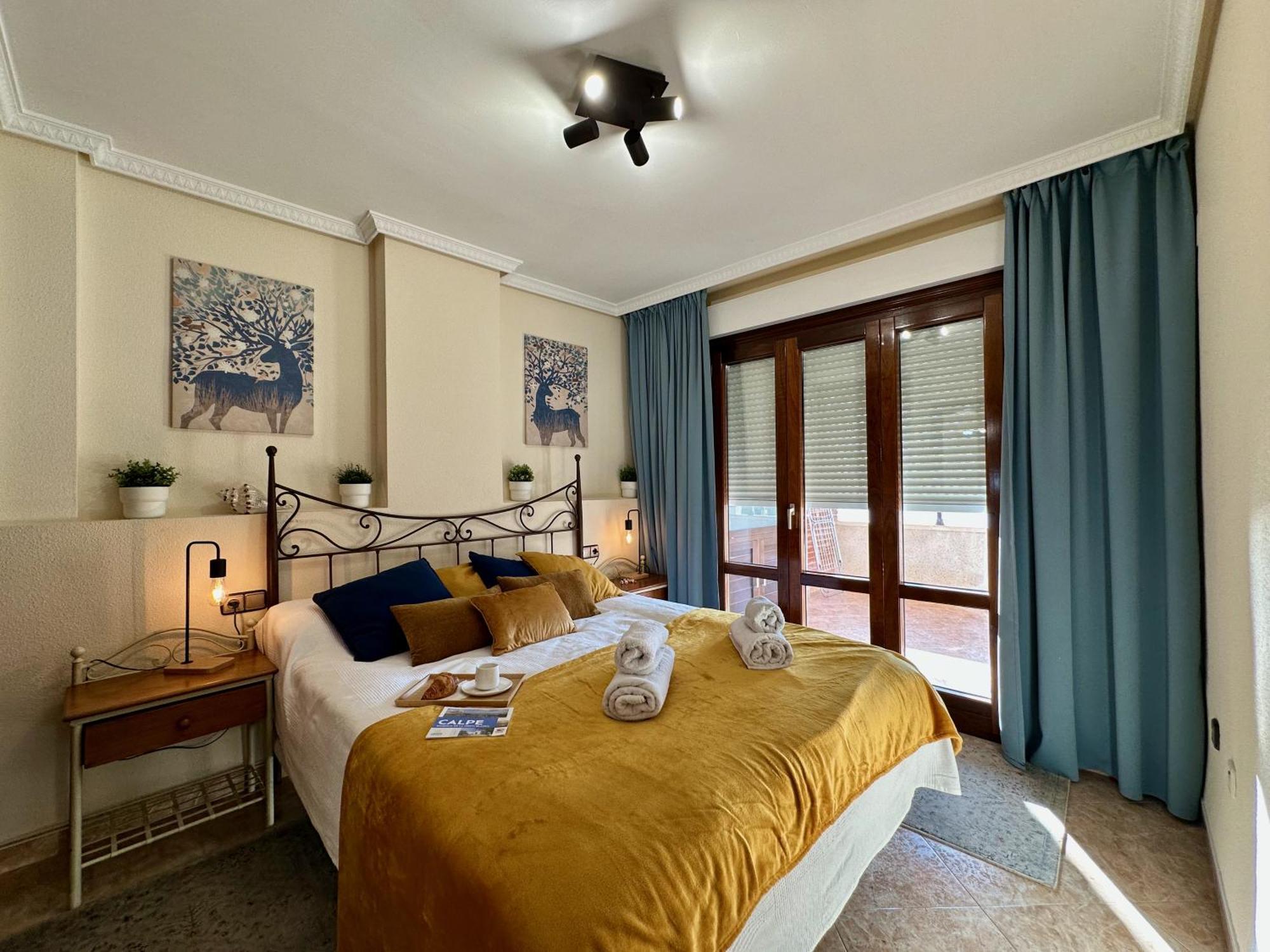 Apartamento Clubrent - Edf Realet, 1