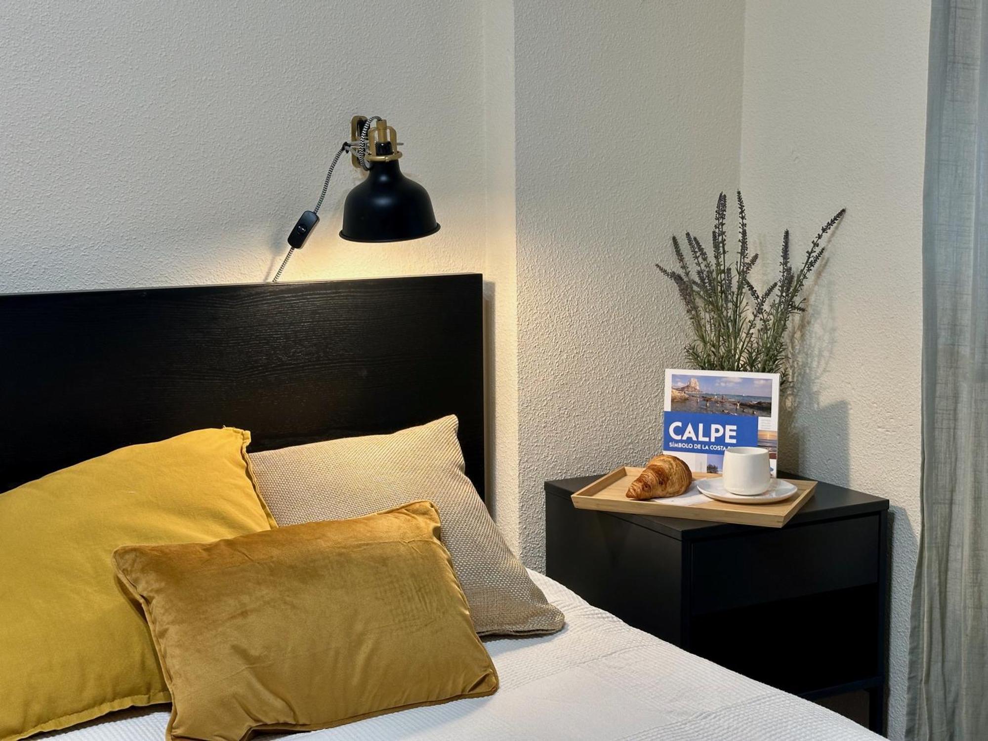 Clubrent - Edf Realet, 1 Apartamento Calpe
