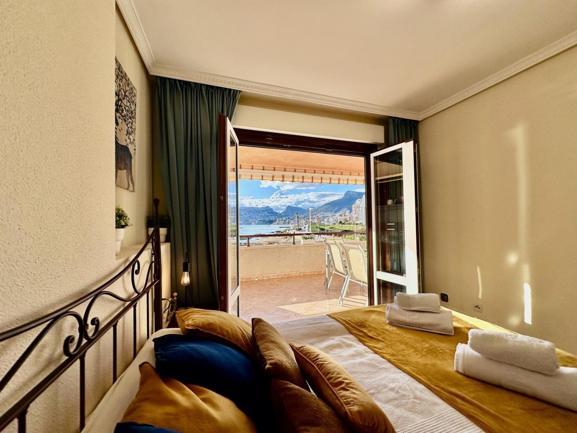 Apartamento Clubrent - Edf Realet, 1 Calpe