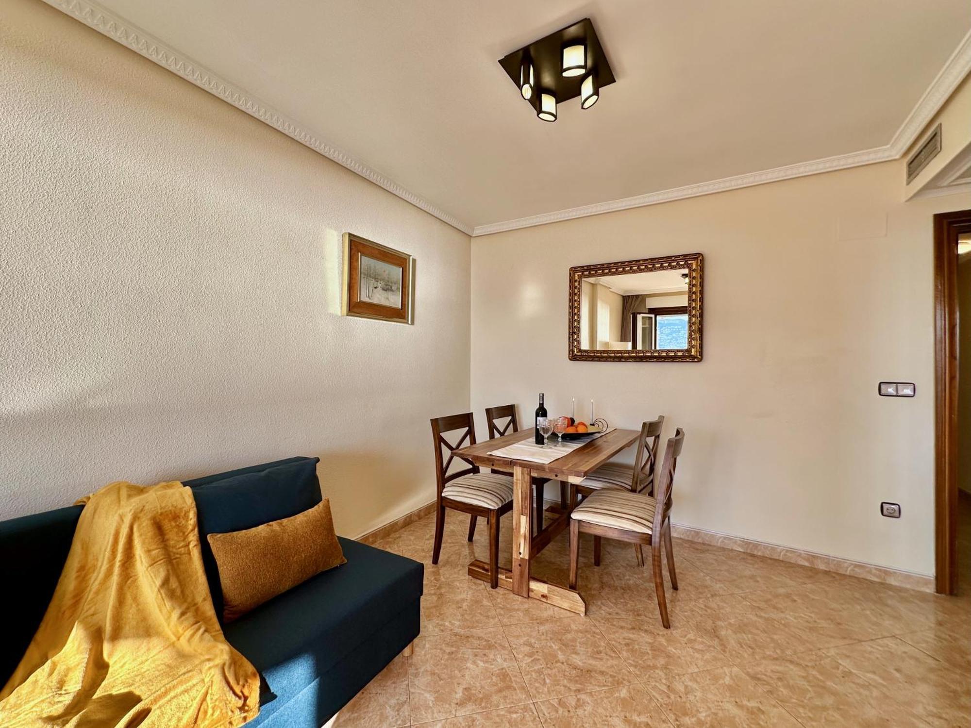 Clubrent - Edf Realet, 1 Apartamento Calpe