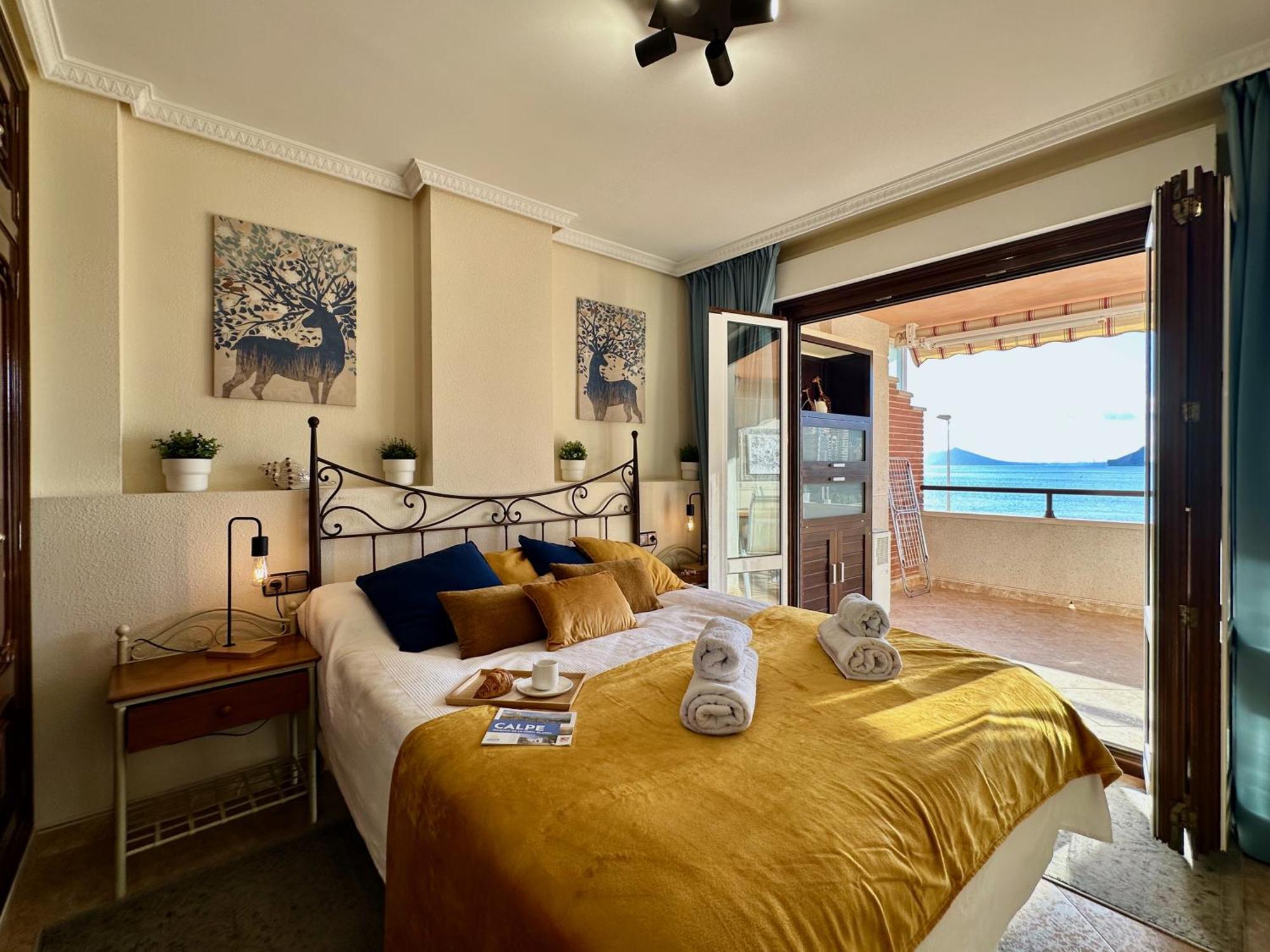 Apartamento Clubrent - Edf Realet, 1 Calpe