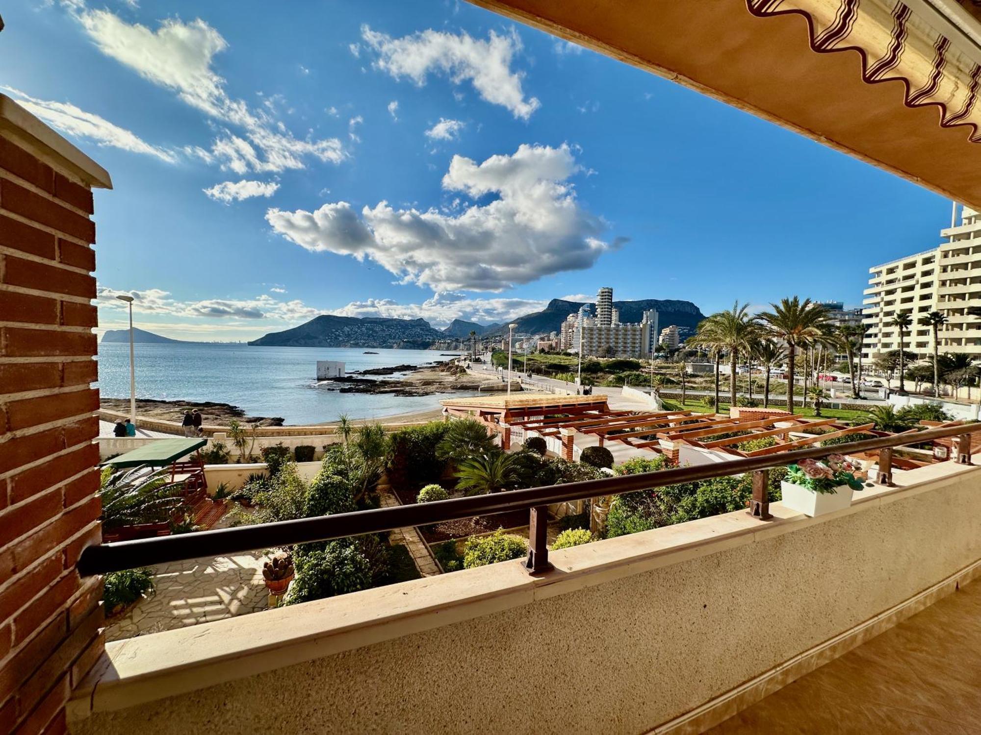 Apartamento Clubrent - Edf Realet, 1 Calpe