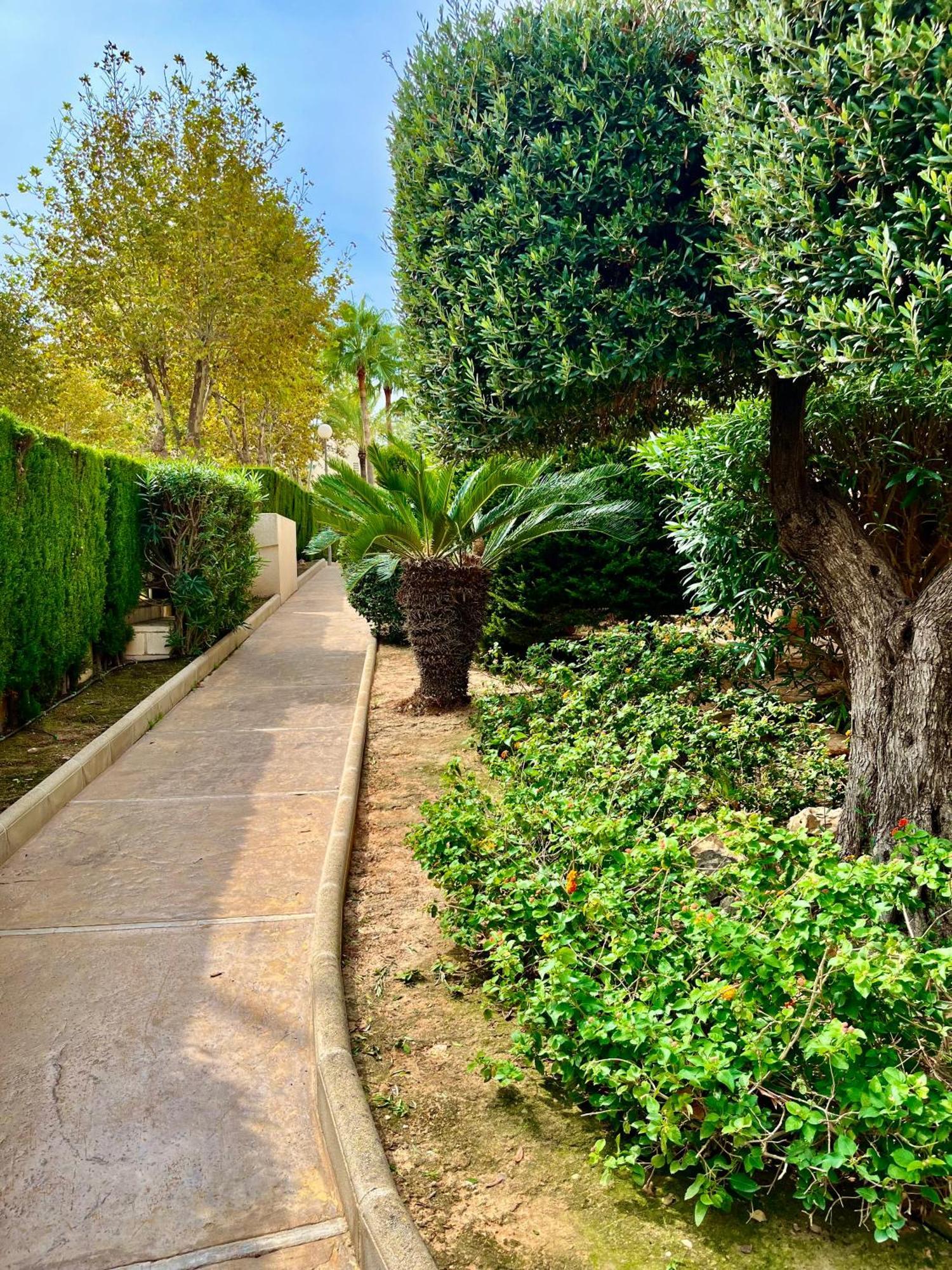 Apartamento Acogedor Cerca Del Mar Y Del Penon De Ifach Calpe