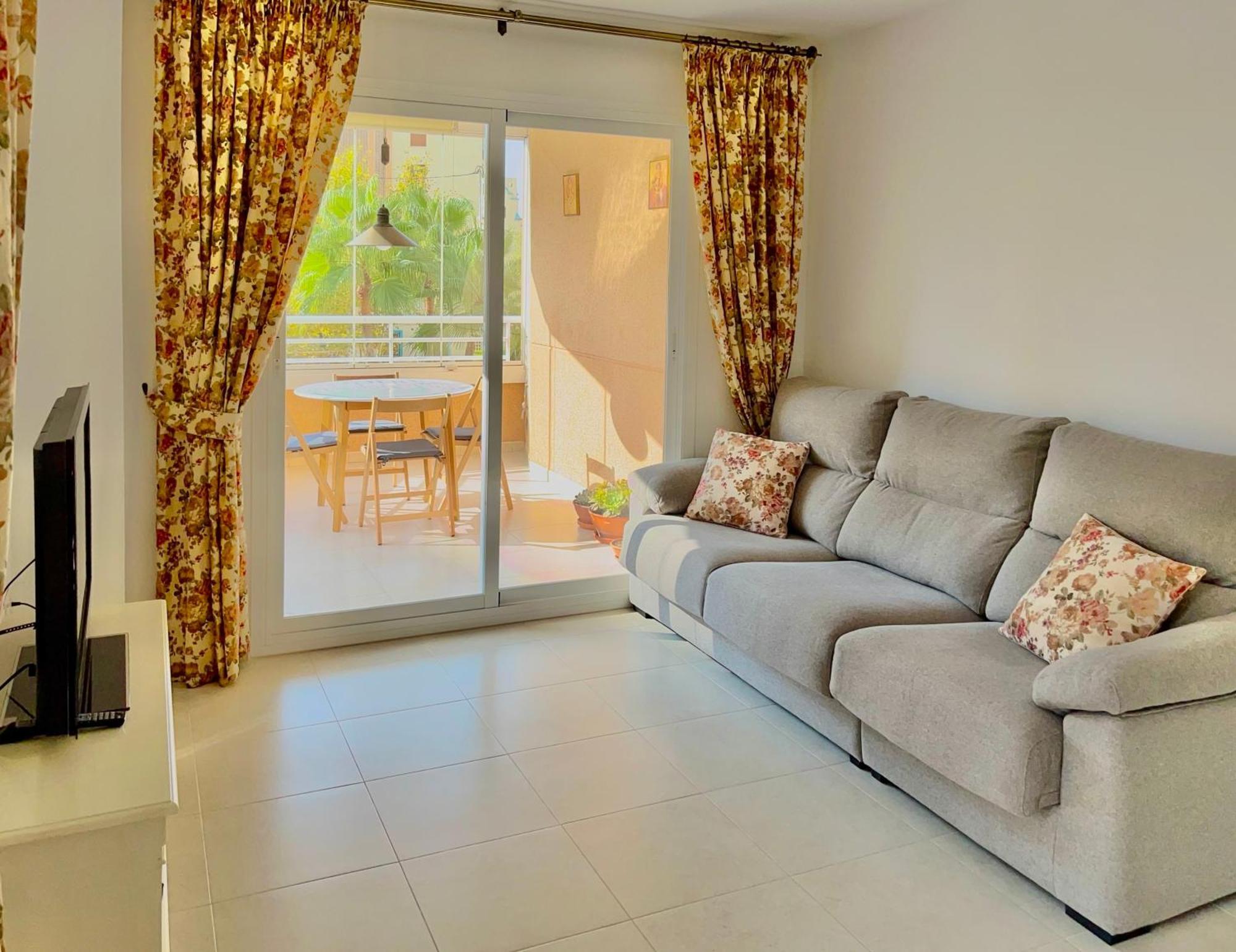 Apartamento Acogedor Cerca Del Mar Y Del Penon De Ifach Calpe