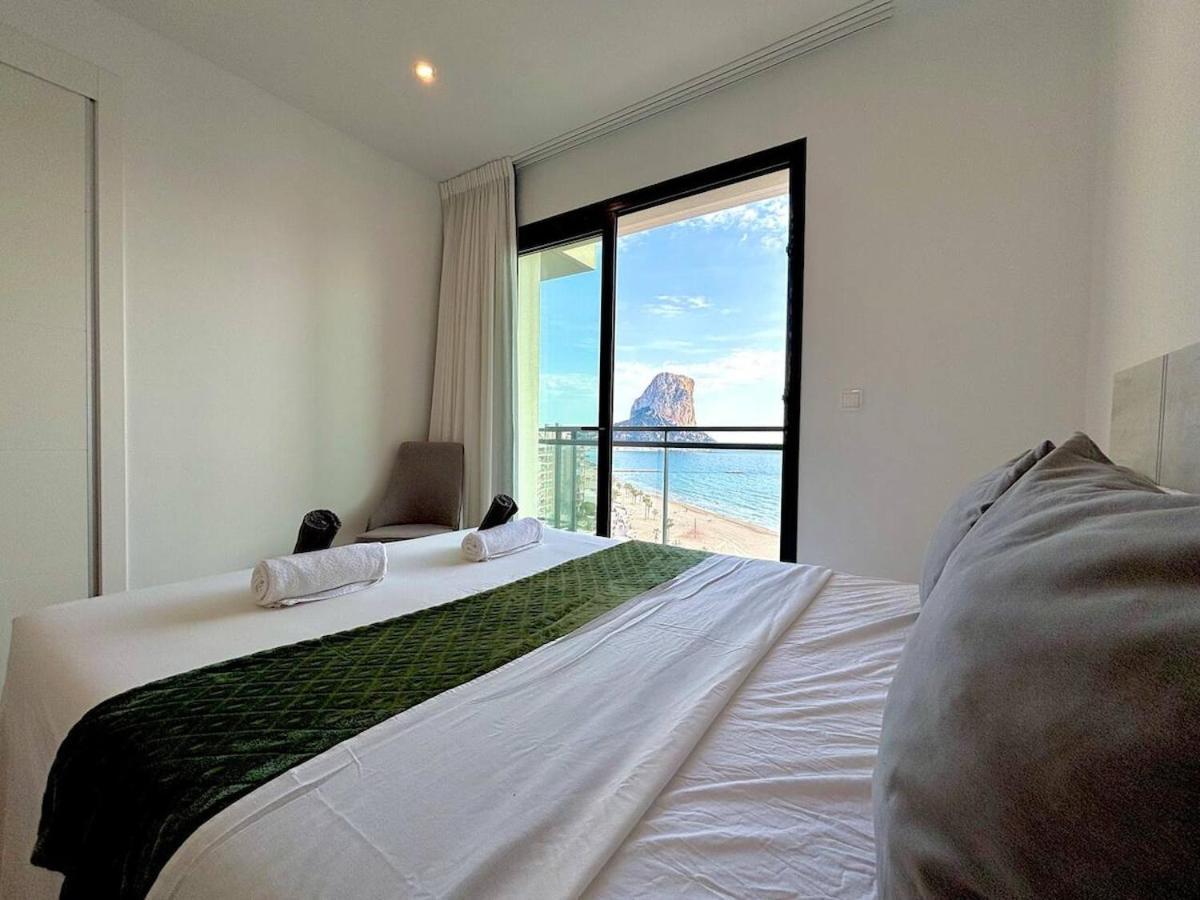 Apartment Seaview By Calpitality *