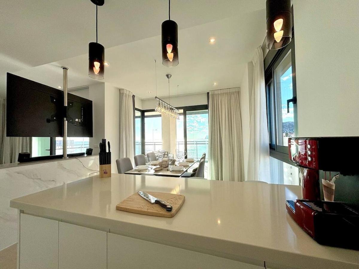 Apartment Seaview By Calpitality *