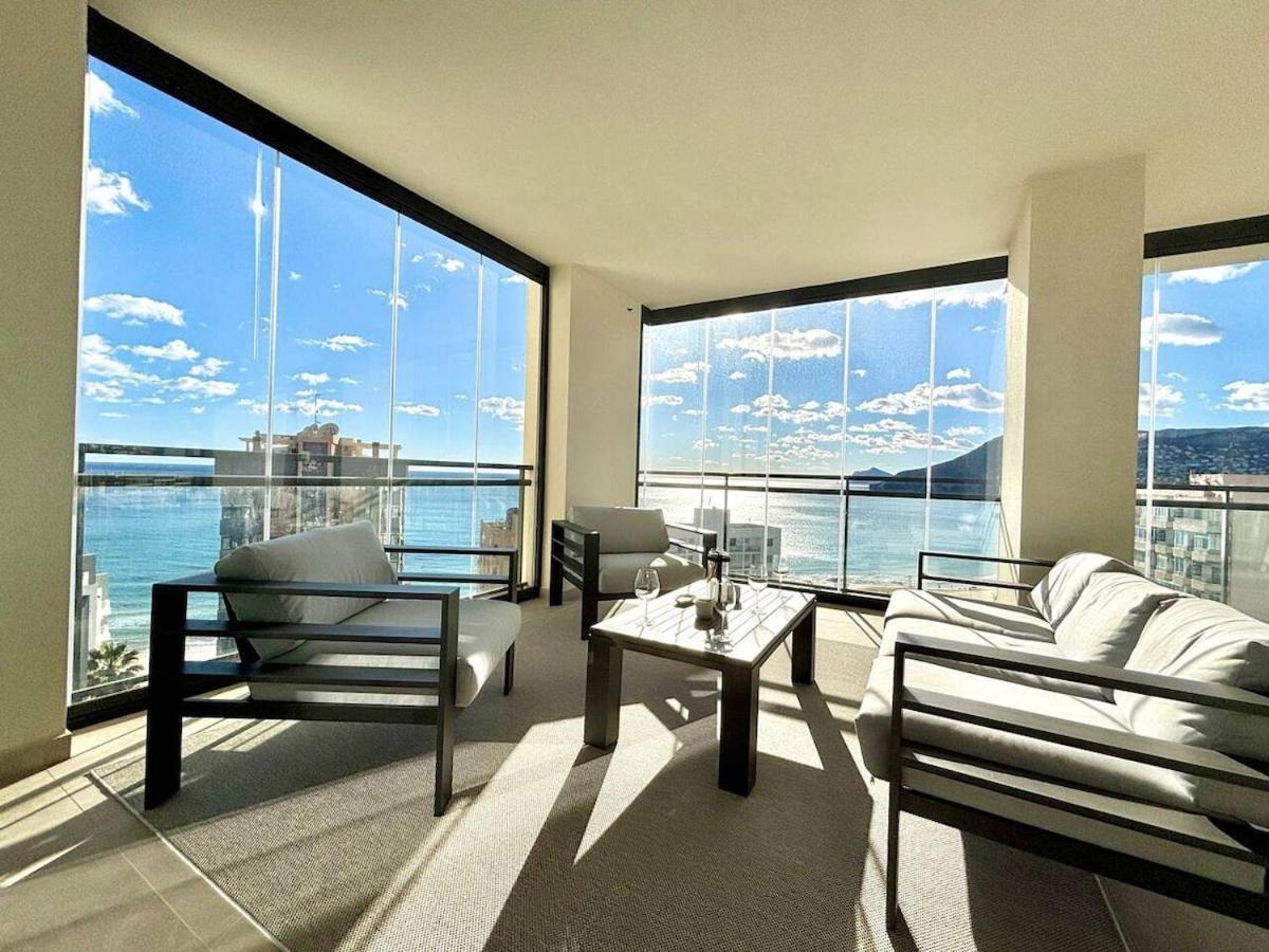 Apartment Seaview By Calpitality Calpe