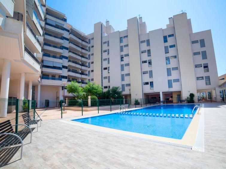 Centrico, 3 Minutes To Arenal-bol Apartamento Calpe