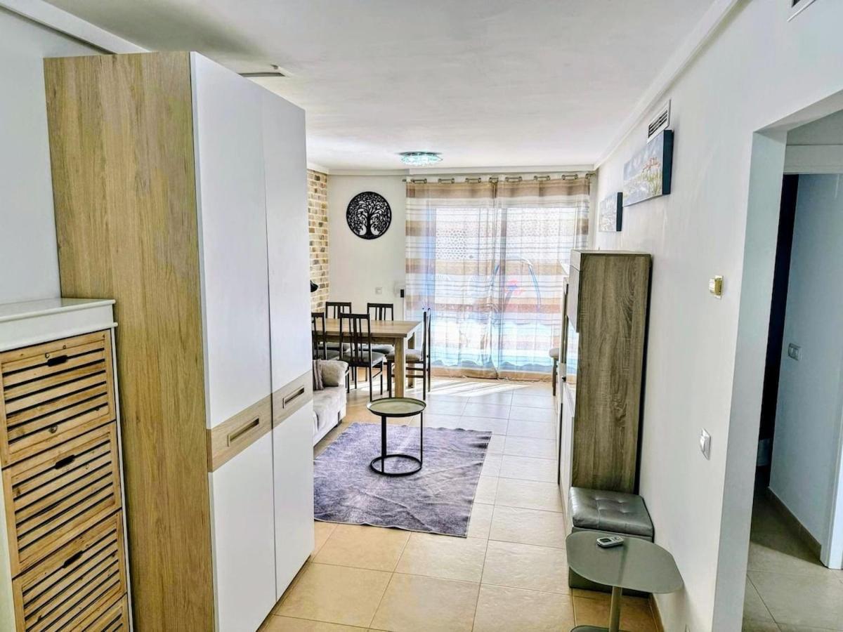 Apartamento Centrico, 3 Minutes To Arenal-bol Calpe