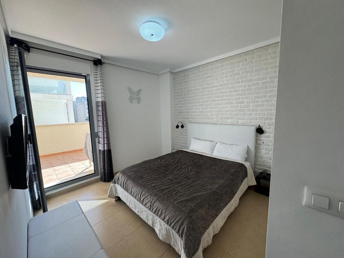 Apartamento Centrico, 3 Minutes To Arenal-bol Calpe