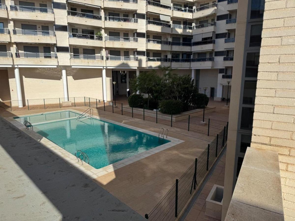 Centrico, 3 Minutes To Arenal-bol Apartamento Calpe