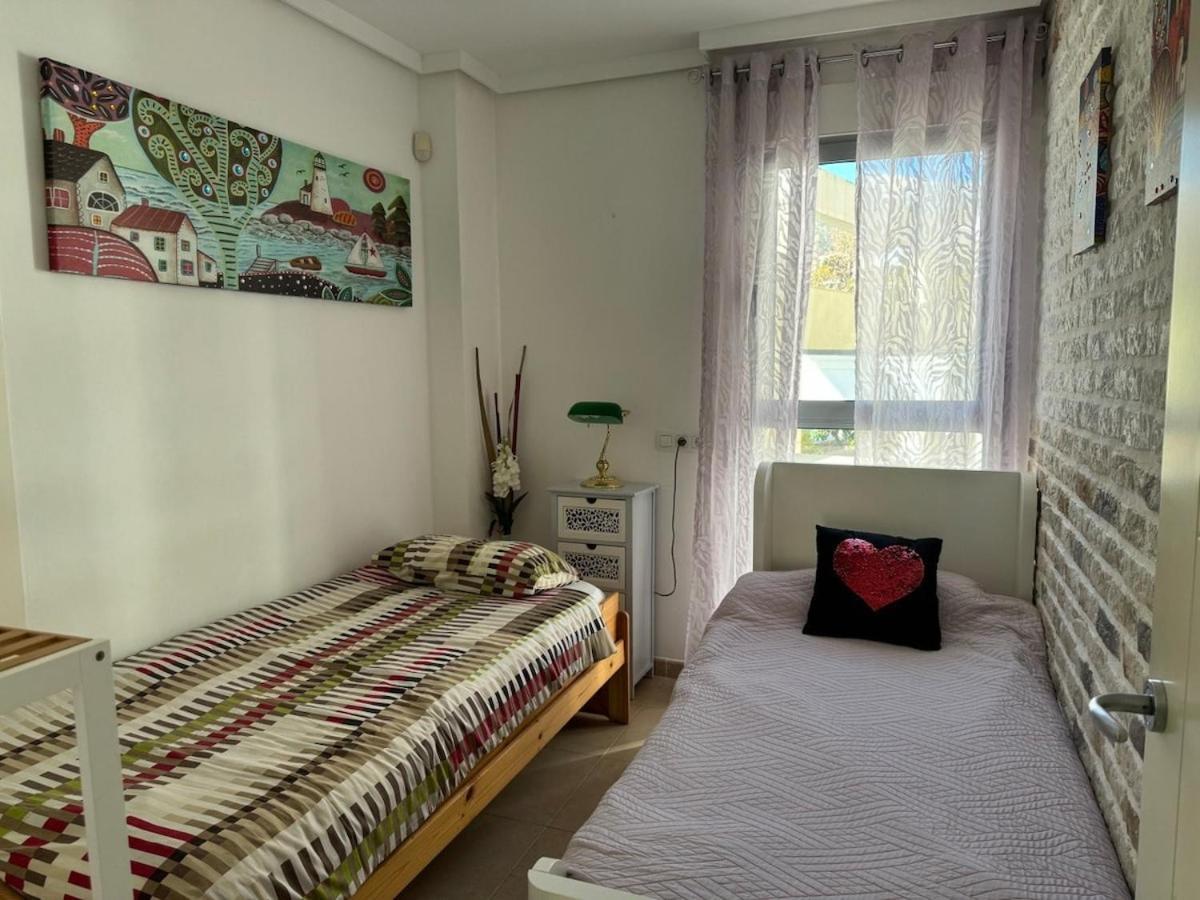 Apartamento Centrico, 3 Minutes To Arenal-bol *
