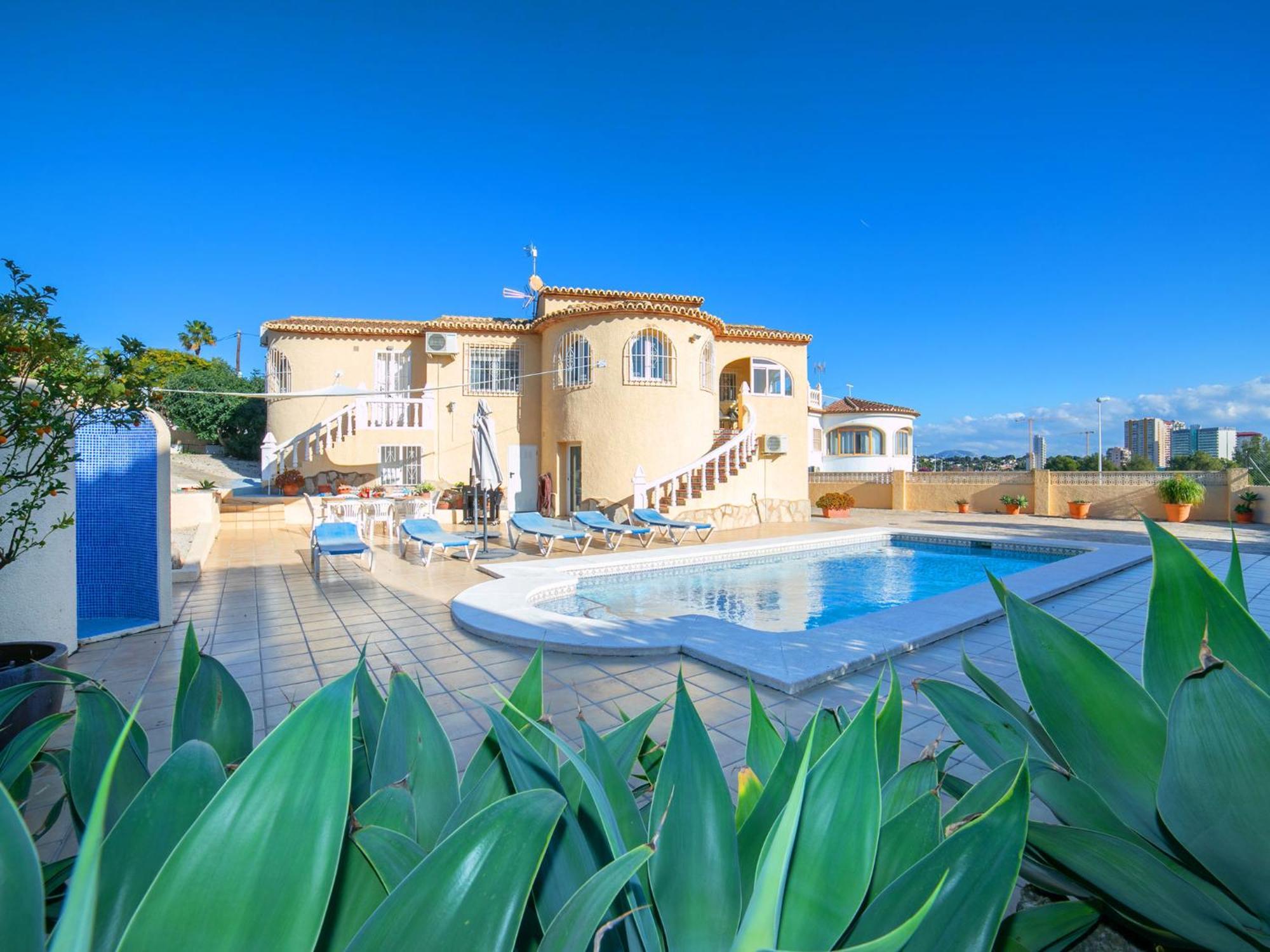 Nina Rose By Interhome Calpe