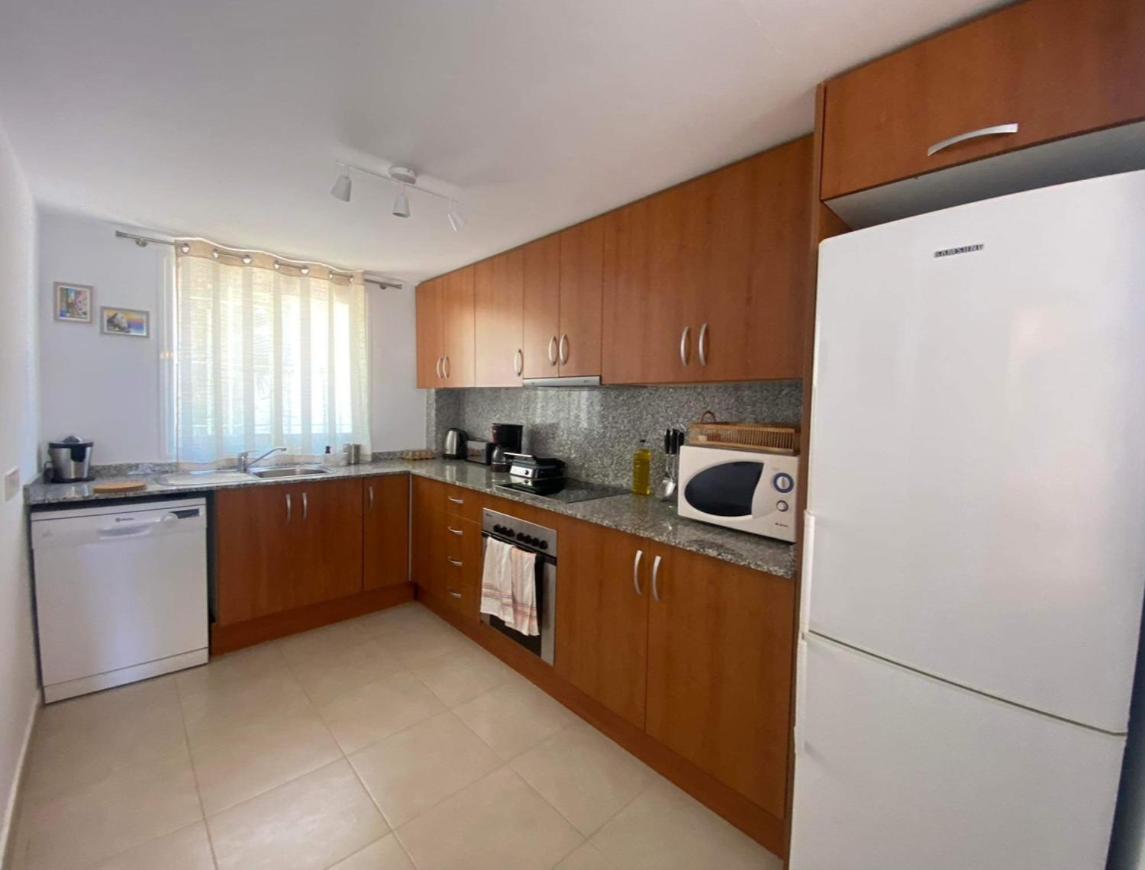 Сasa de vacaciones Calpe-montesol
