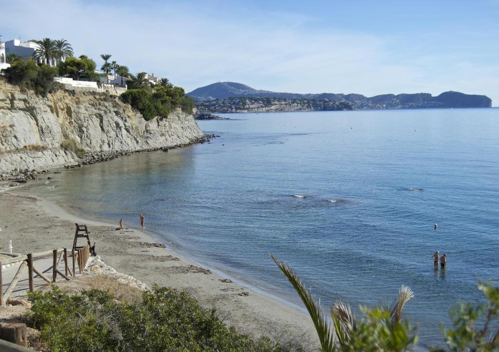 Privilegio Santa Clara 4a Apartamento Calpe