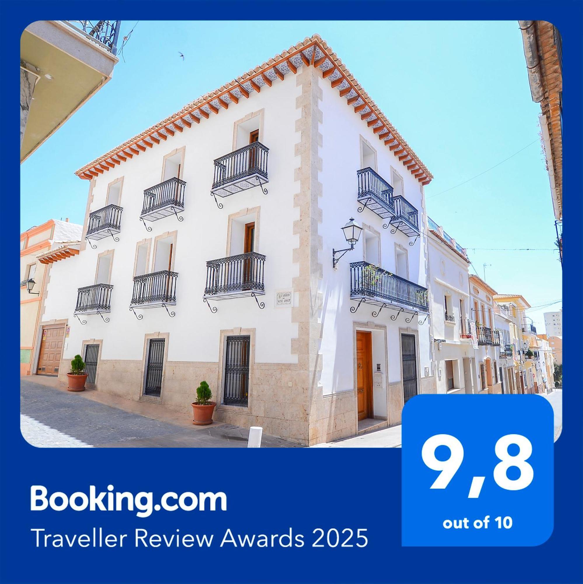 Casa Paquita Calpe