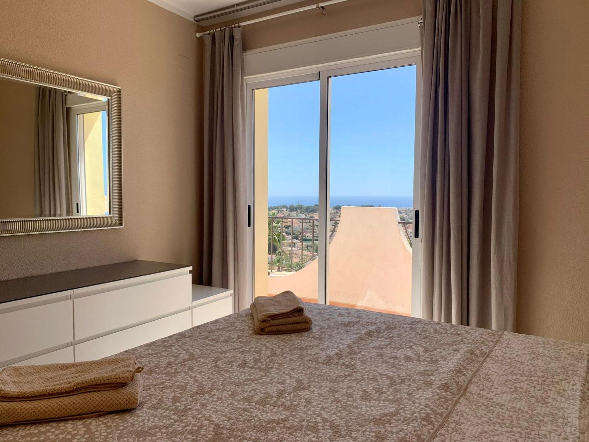 Imperial Park - Mit Panoramablick Und Schoener Terrasse Apartment *