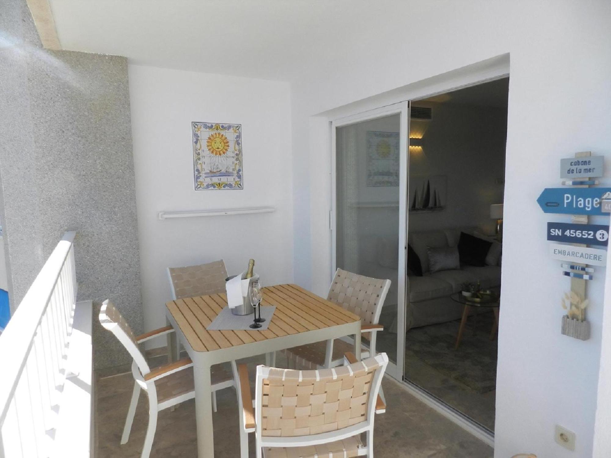 Maritimo 4 Personas Apartment Calpe