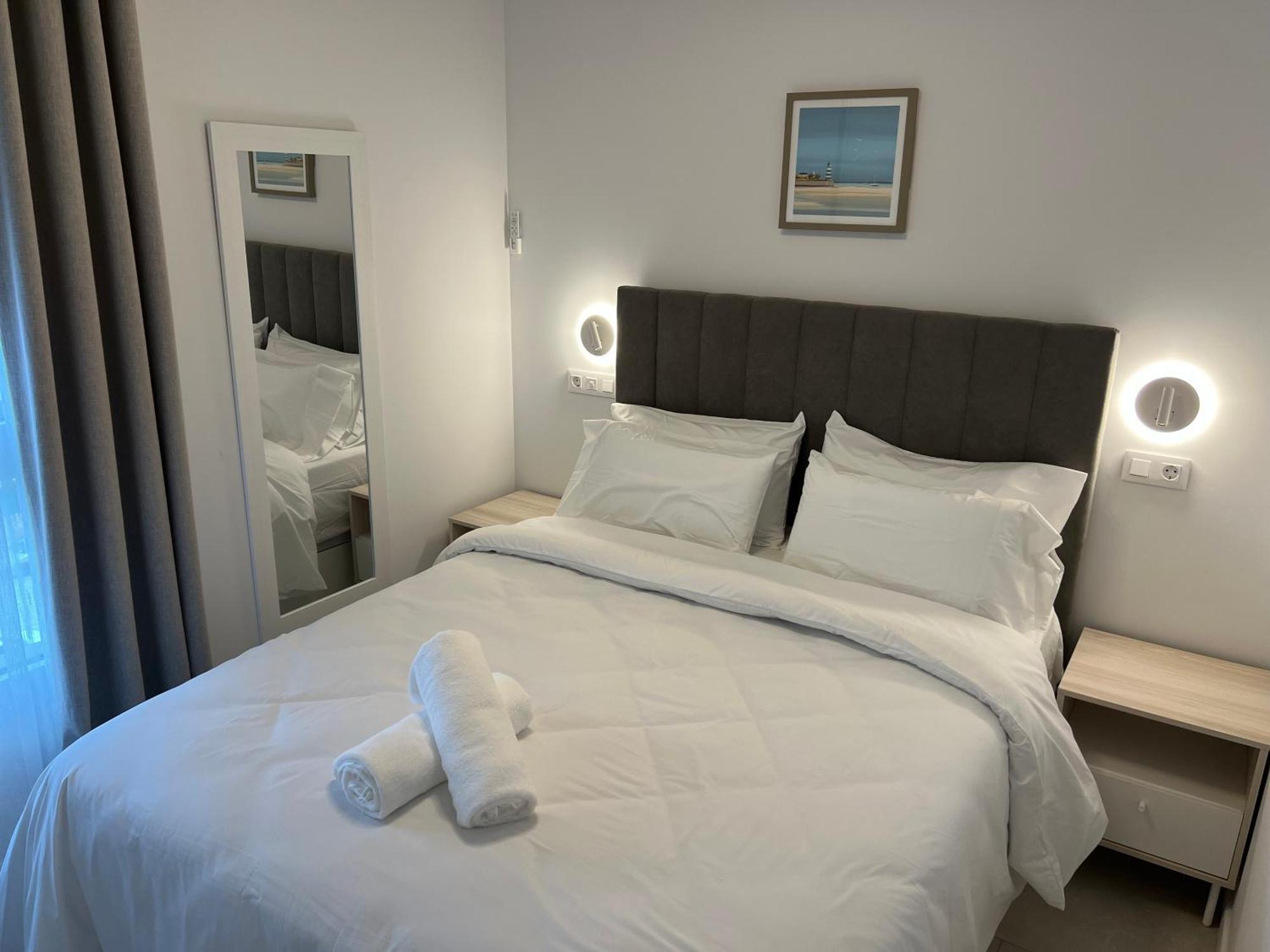 Silver Tower 5b * Calpe