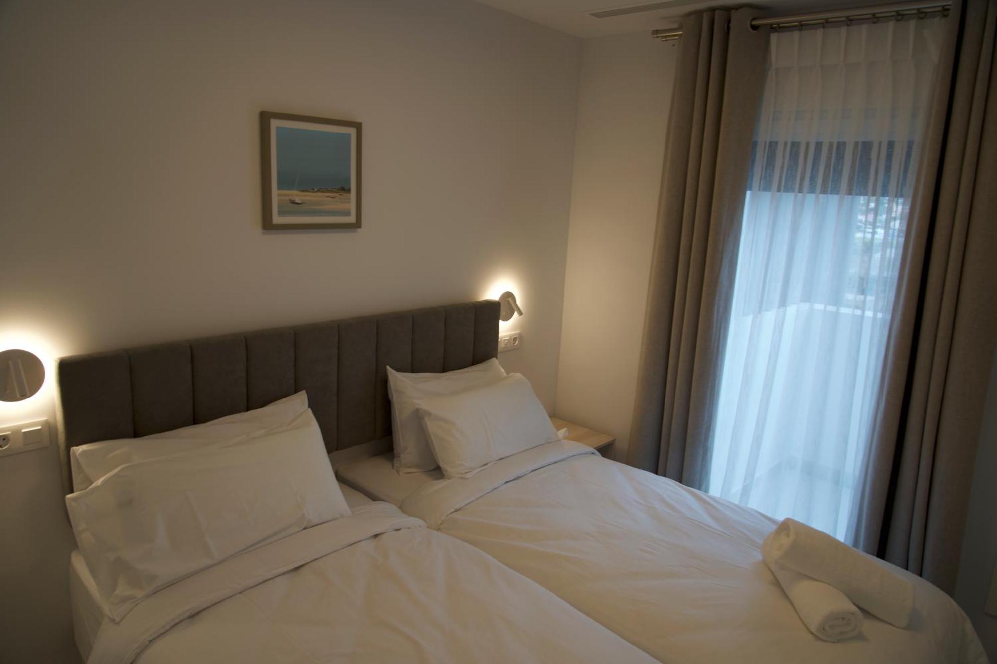 Silver Tower 5b Calpe