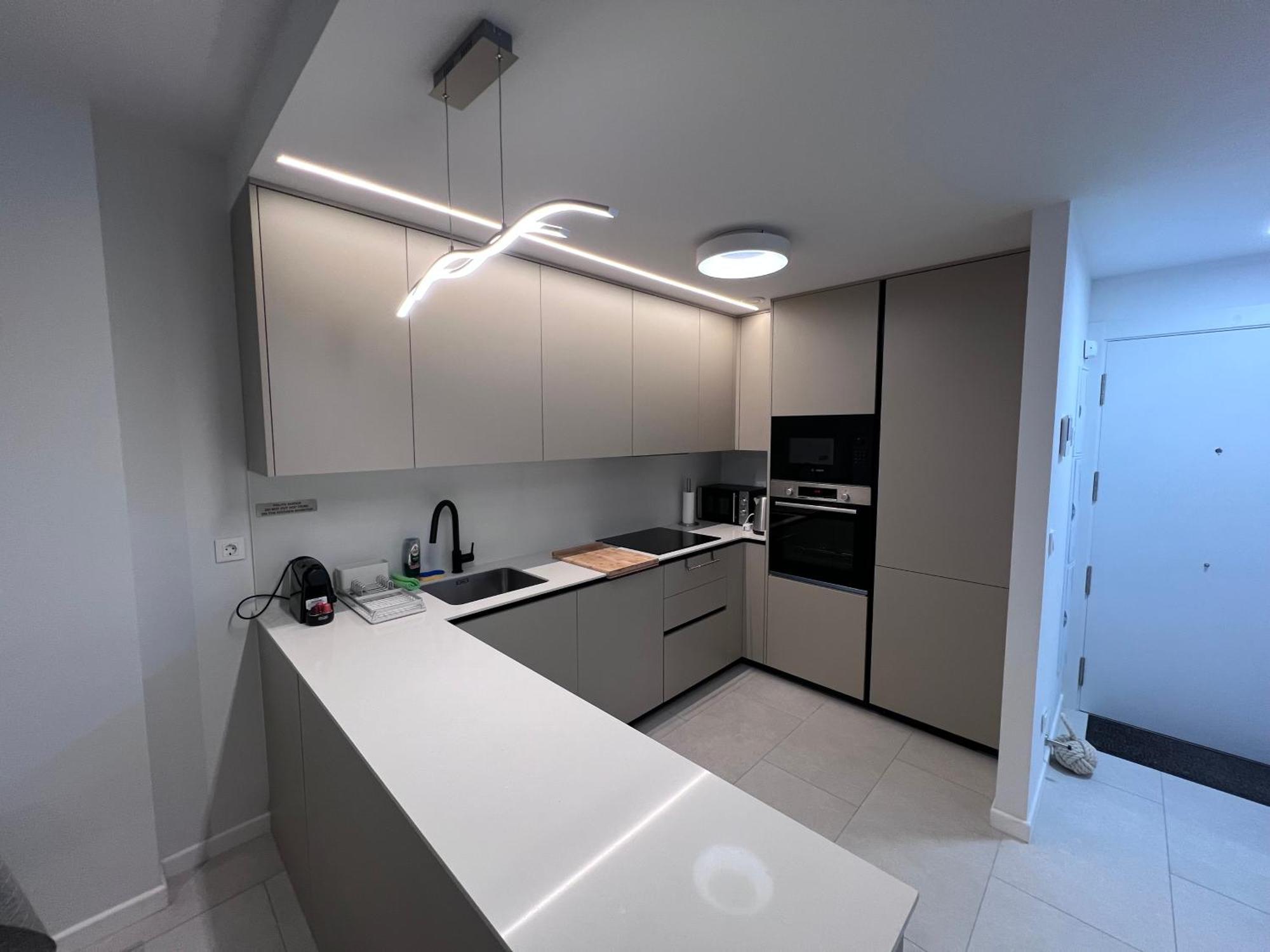 Apartamento Silver Tower 5b Calpe
