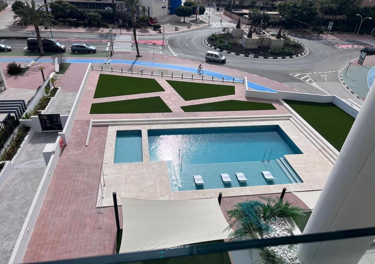 Apartamento Silver Tower 5b *