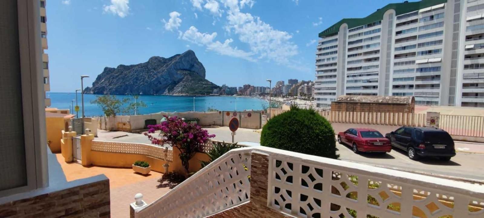 Apartamento Bielskoblanca Calpe