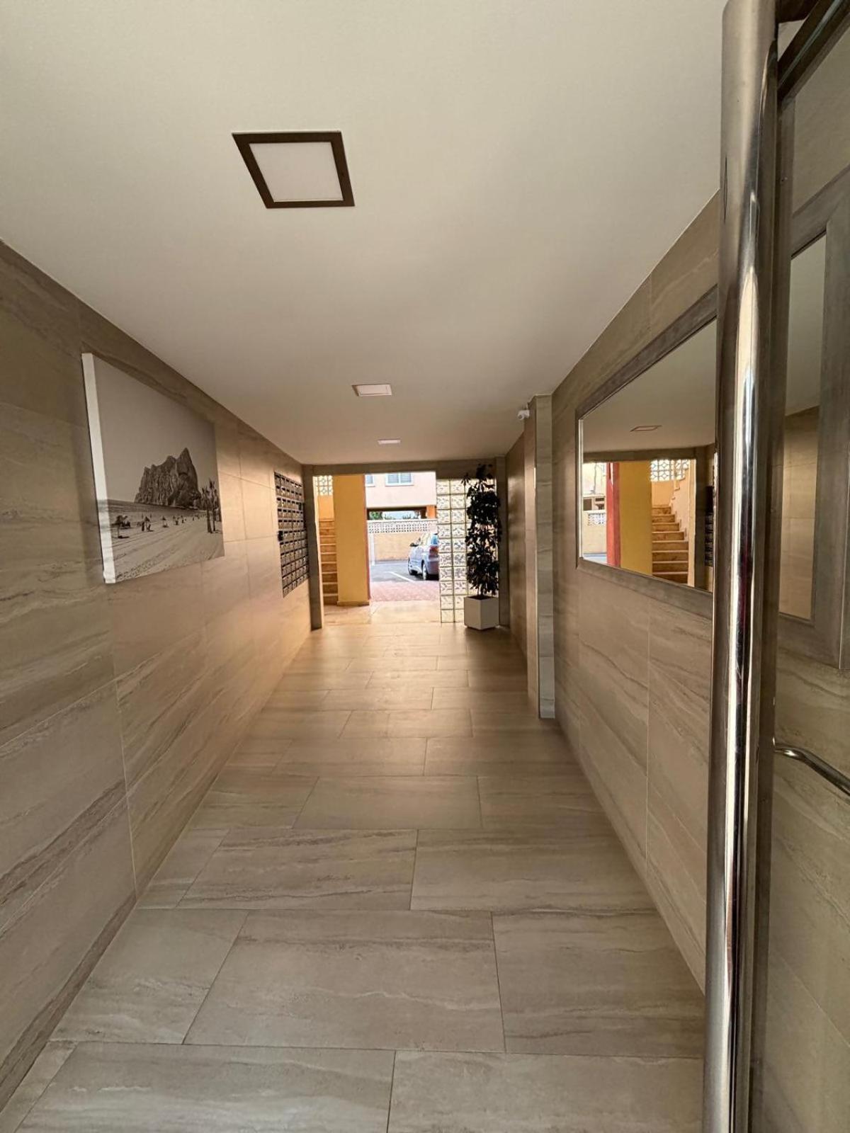Bielskoblanca Apartamento Calpe