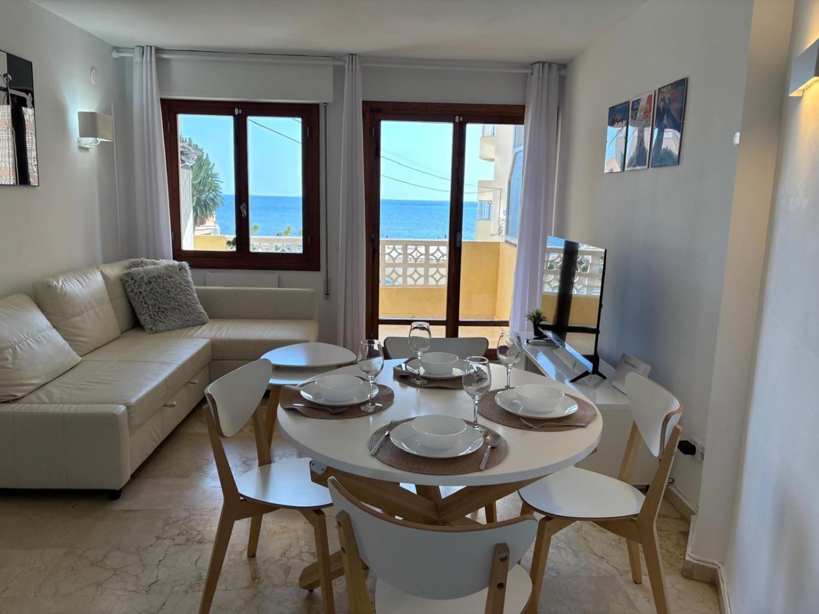 Apartamento Bielskoblanca Calpe