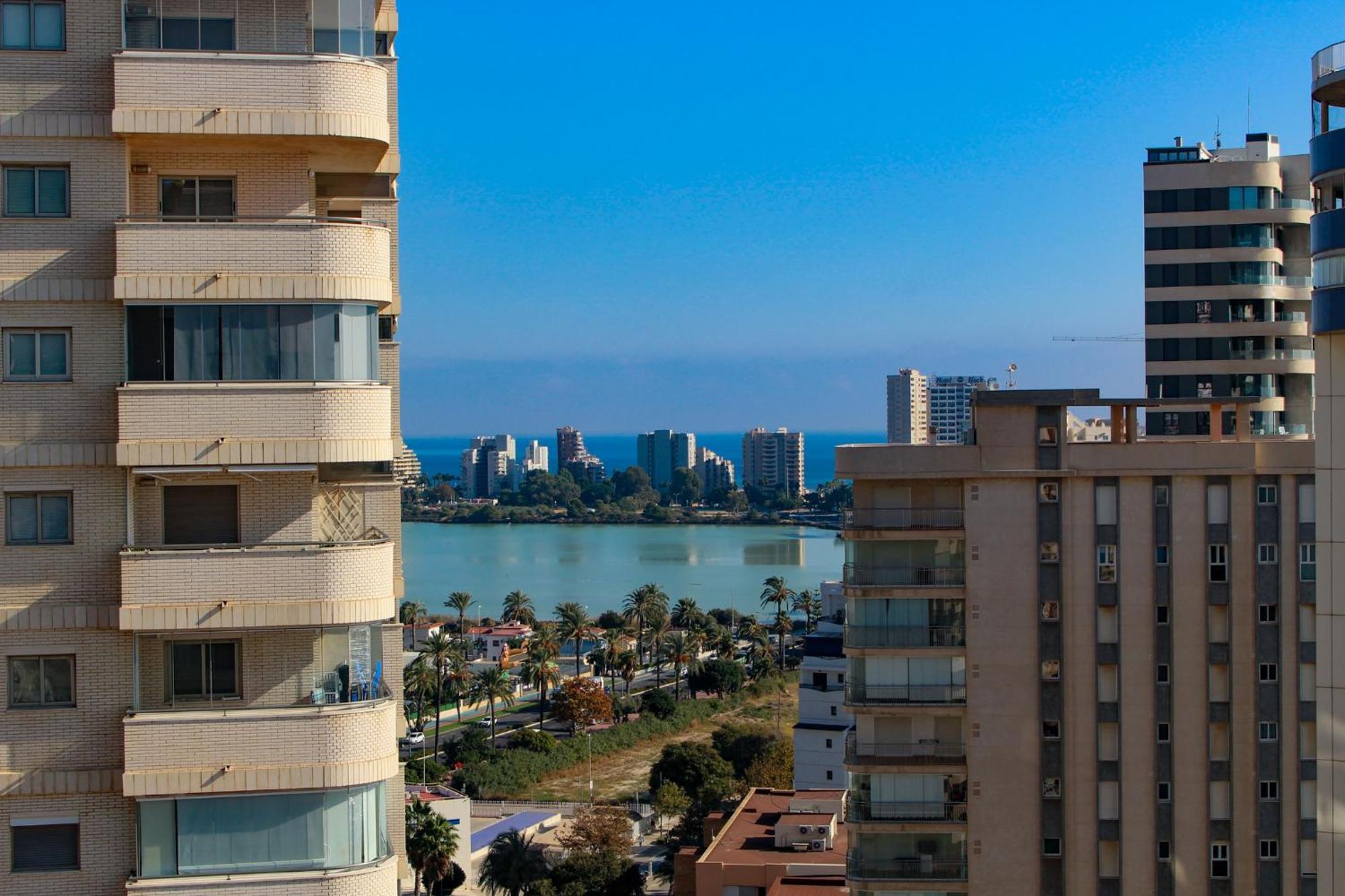 Apartamento Amatista Unitursa Calpe