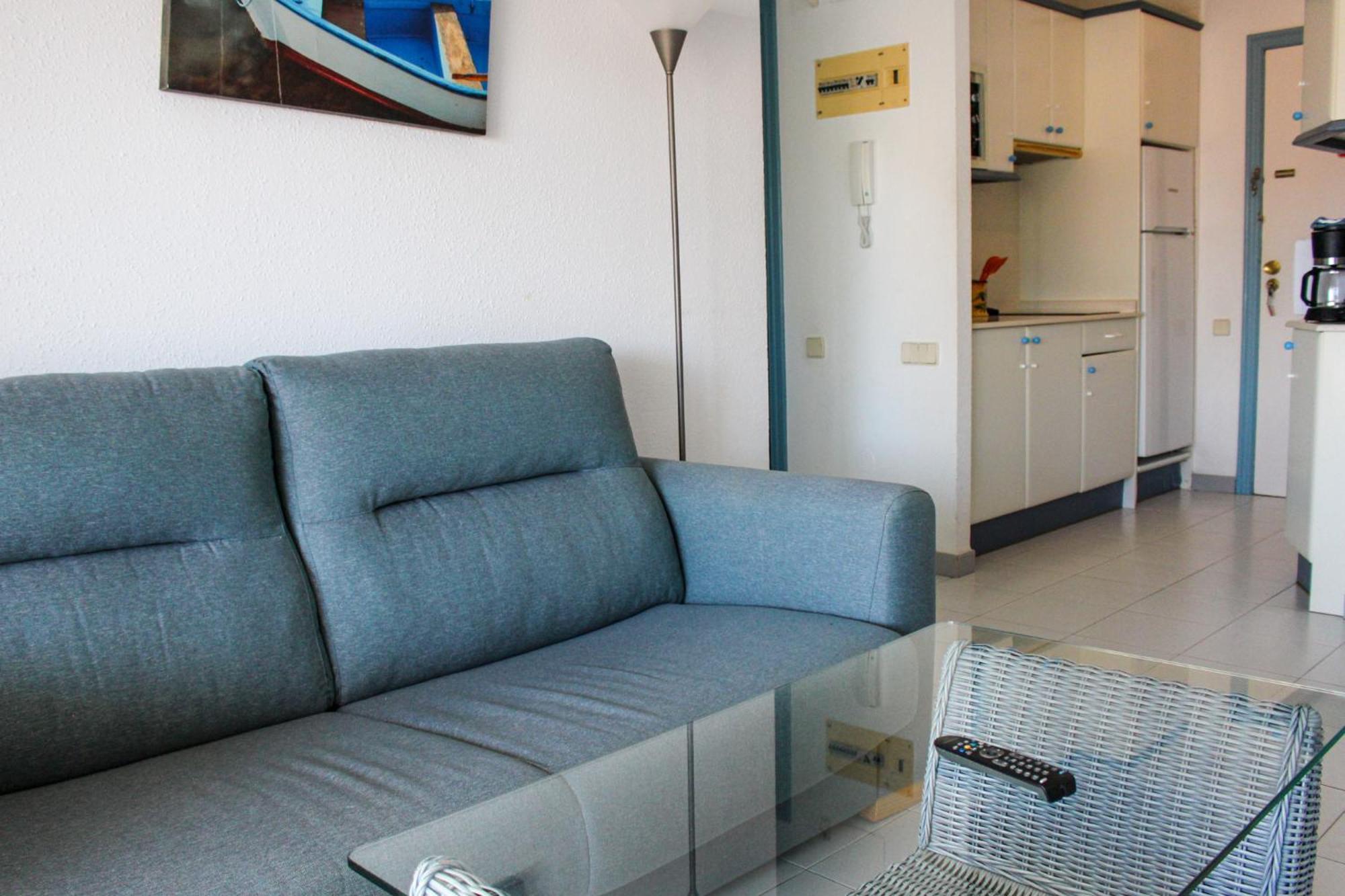 Esmeralda Unitursa Apartamento Calpe
