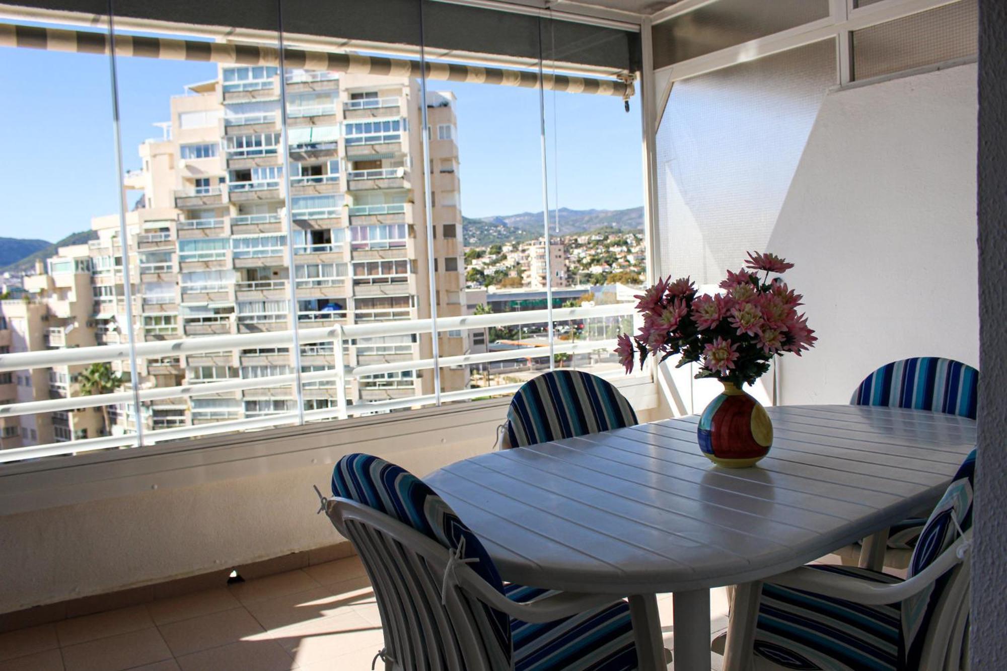 Apartamento Esmeralda Unitursa Calpe