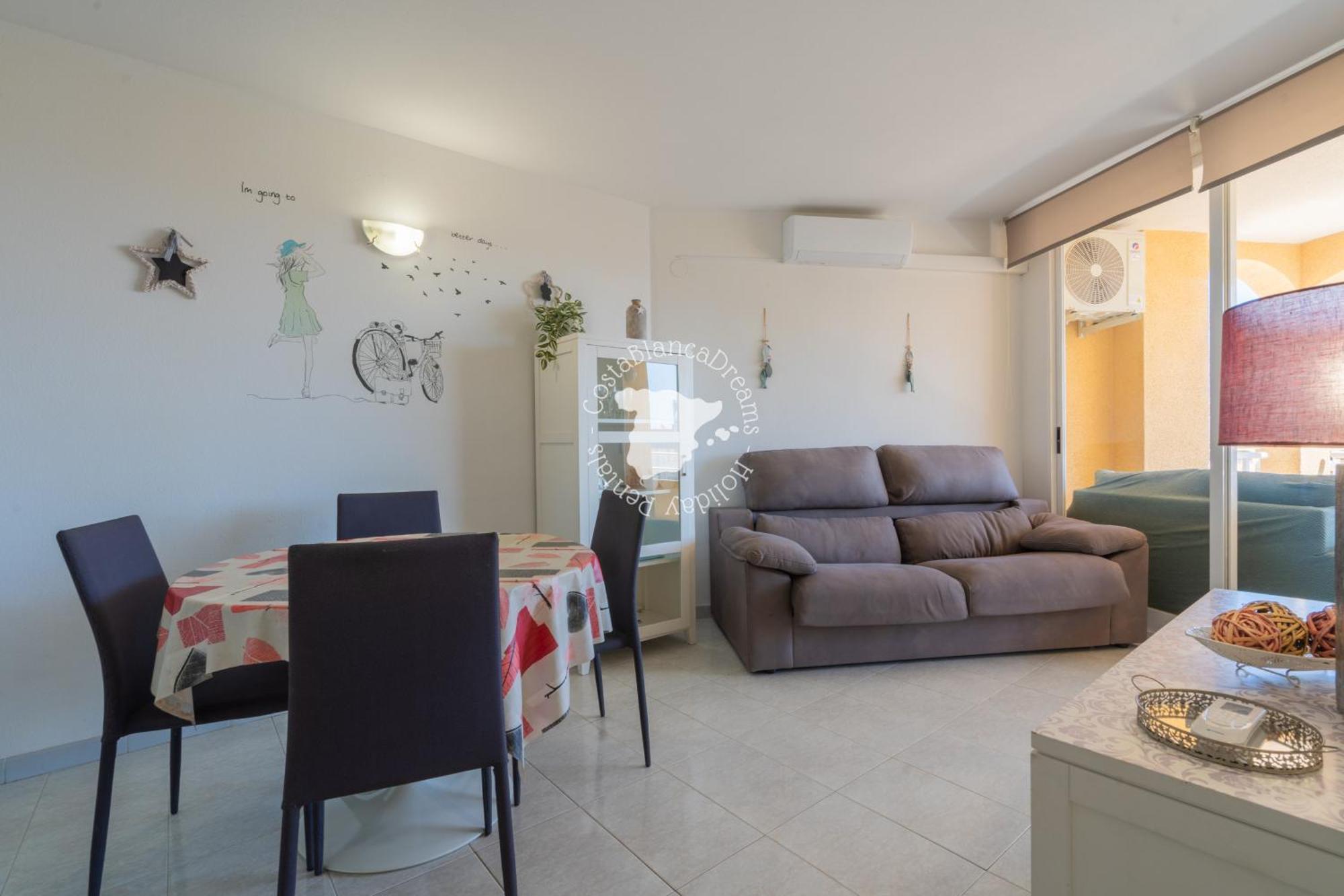 Apartamento Apolo 7