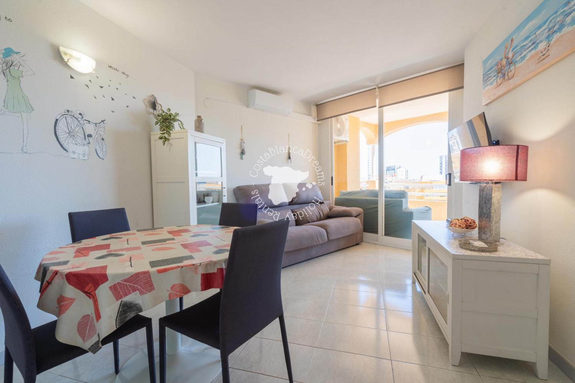 Apartamento Apolo 7