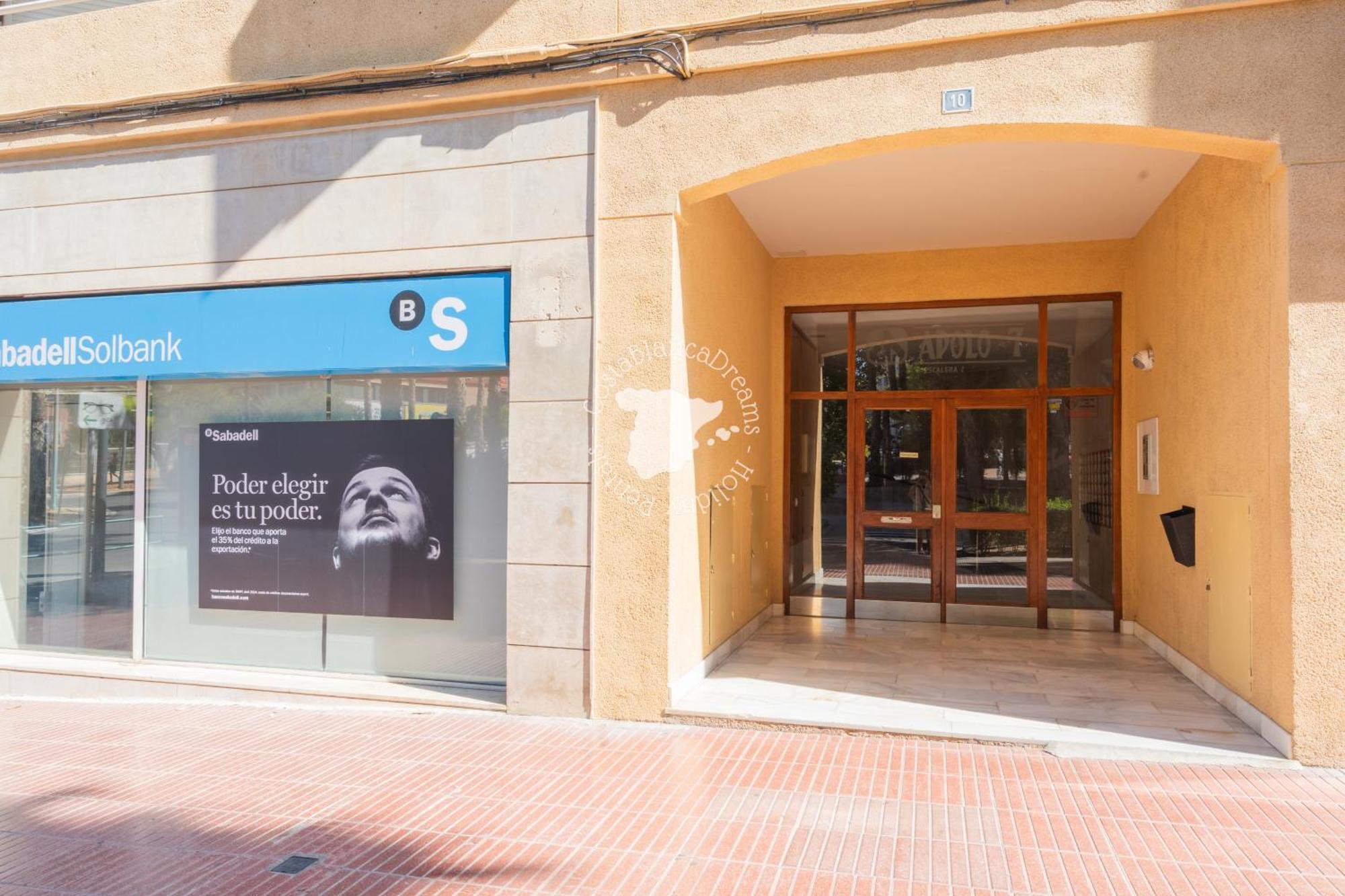 Apartamento Apolo 7