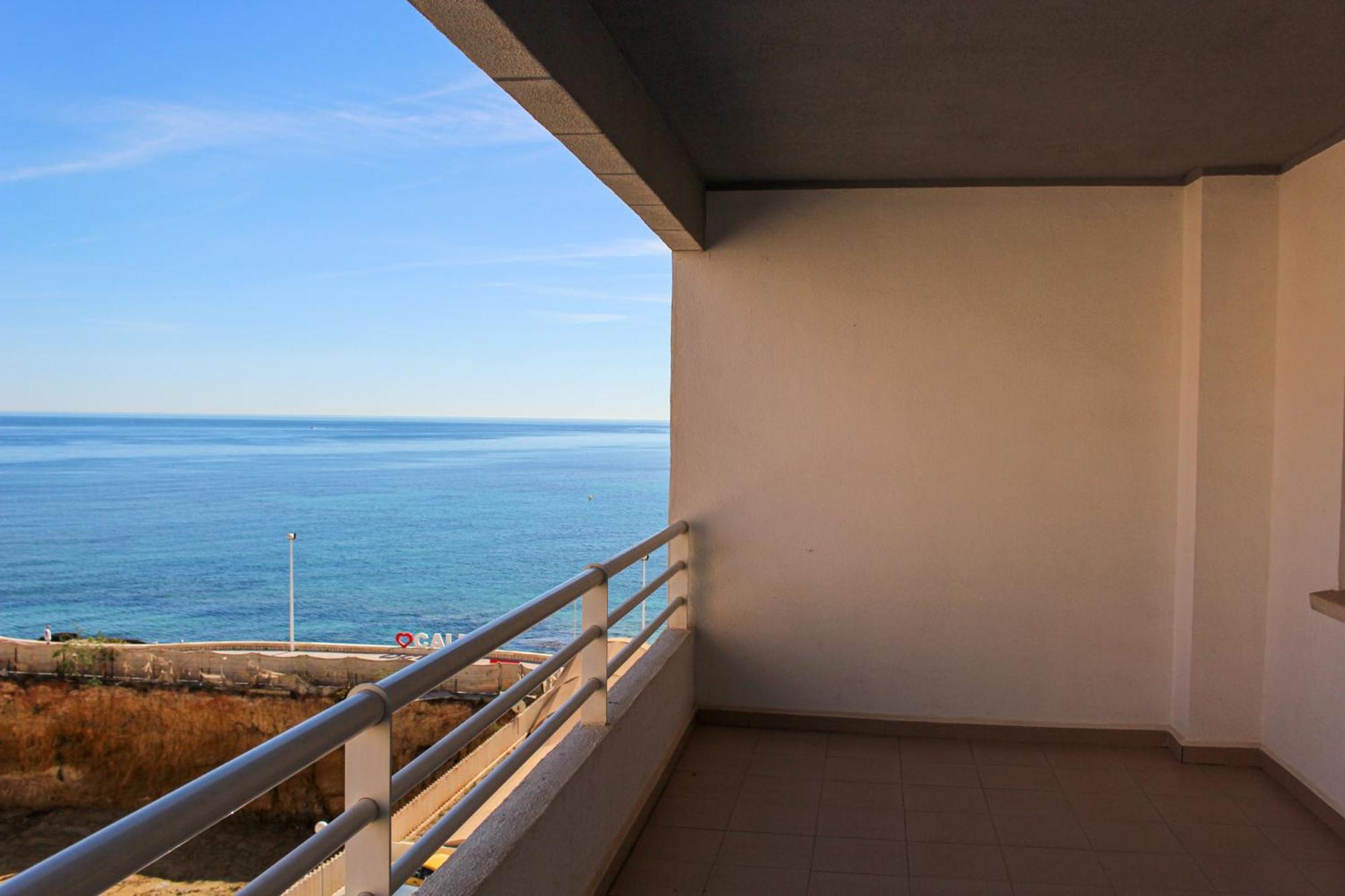 Apartamento Esmeralda Unitursa Calpe