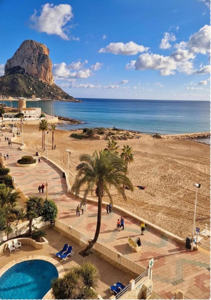 Silver Tower 5b Apartamento Calpe