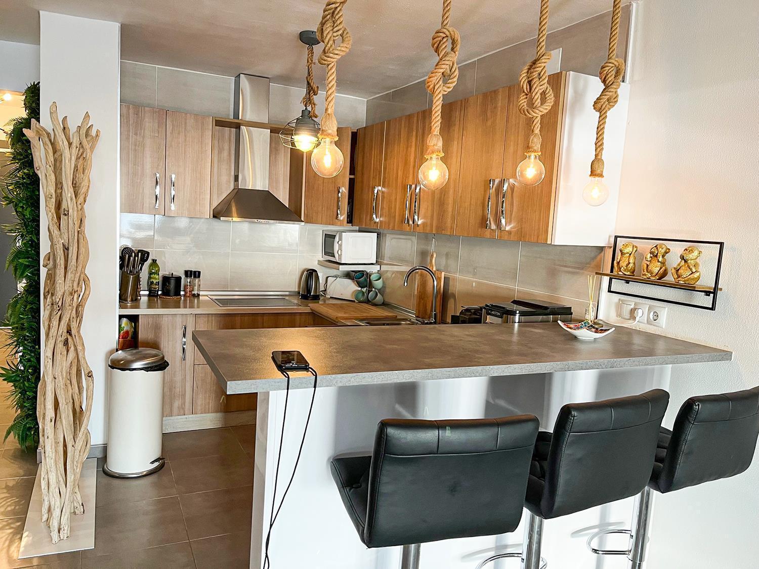 Europa Ii Apartment