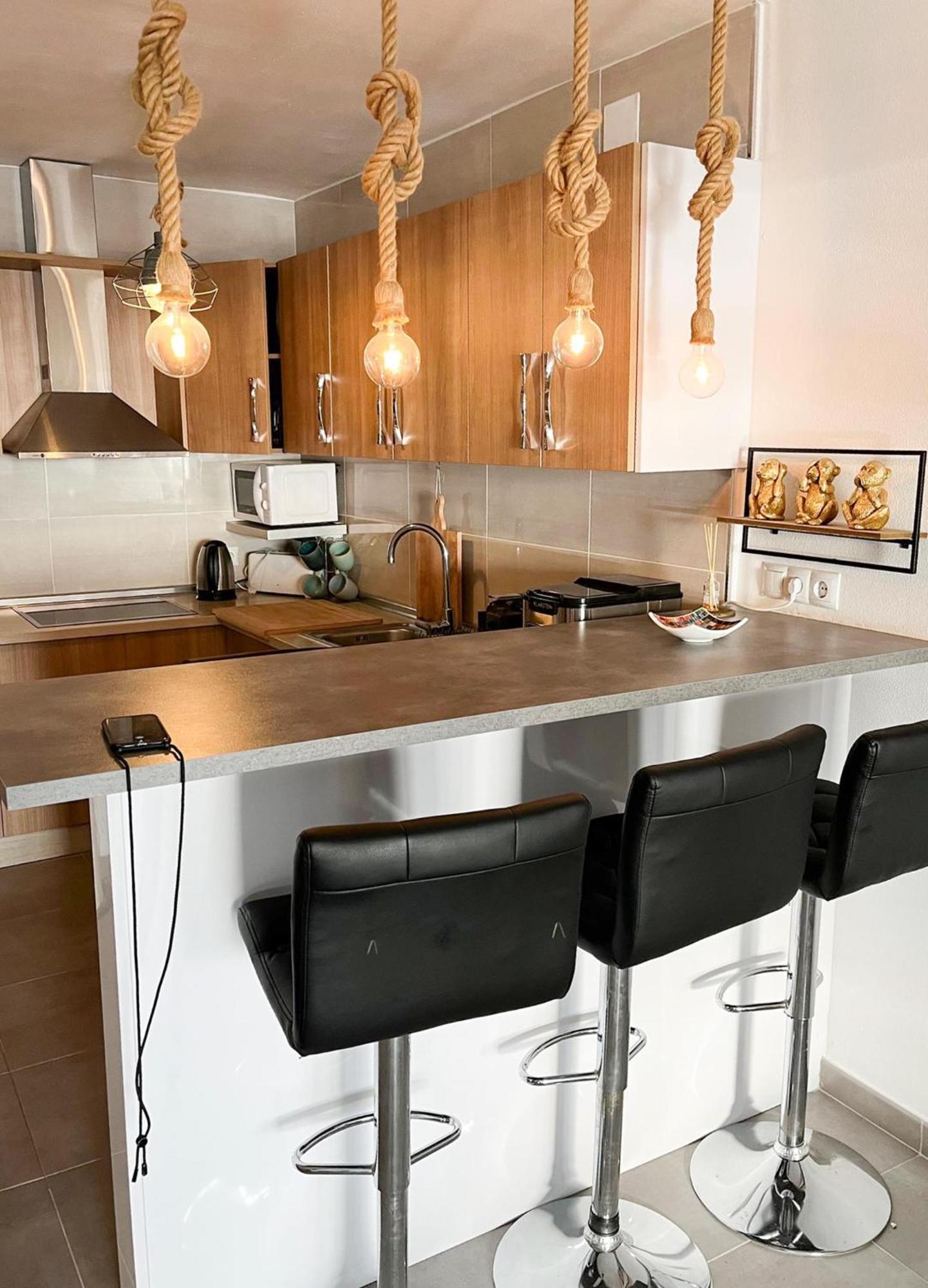 Apartment Europa Ii Calpe