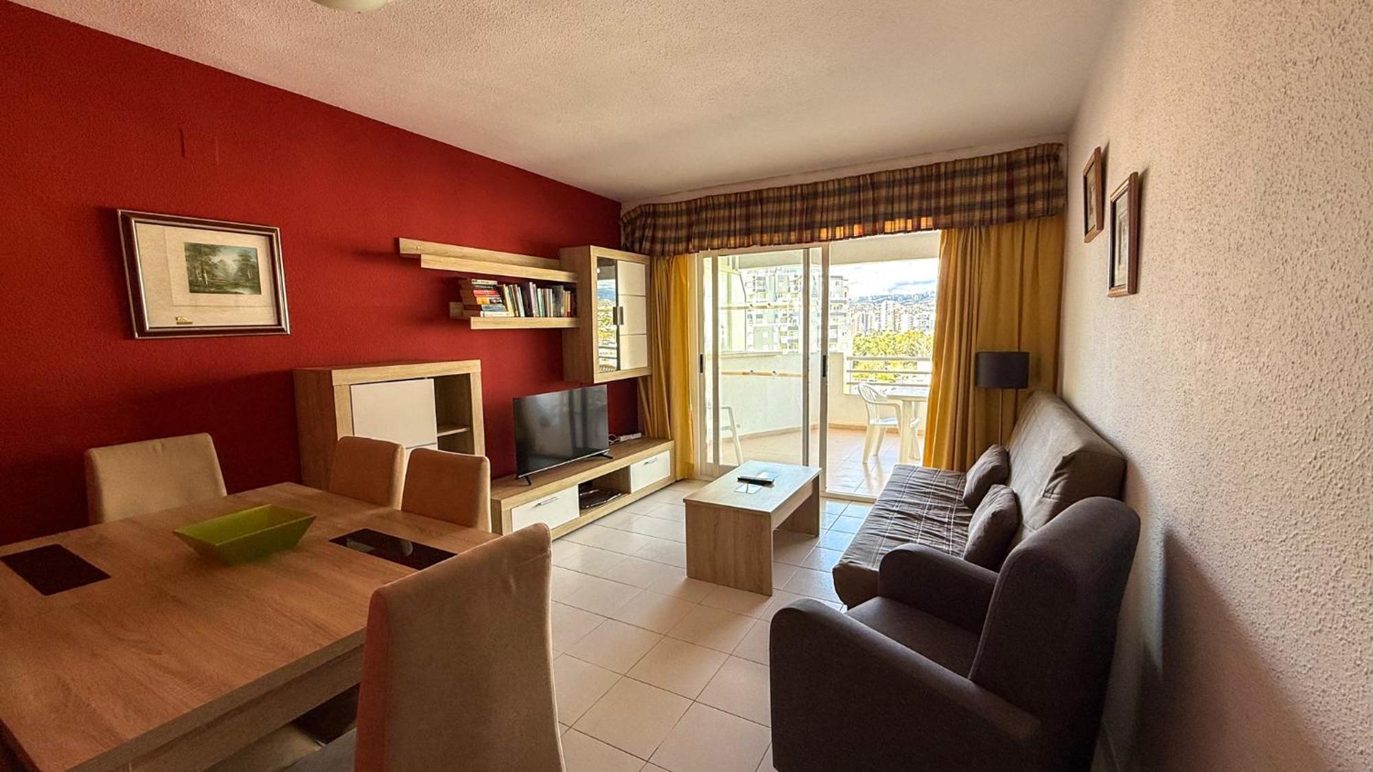 Esmeralda Unitursa Apartamento Calpe