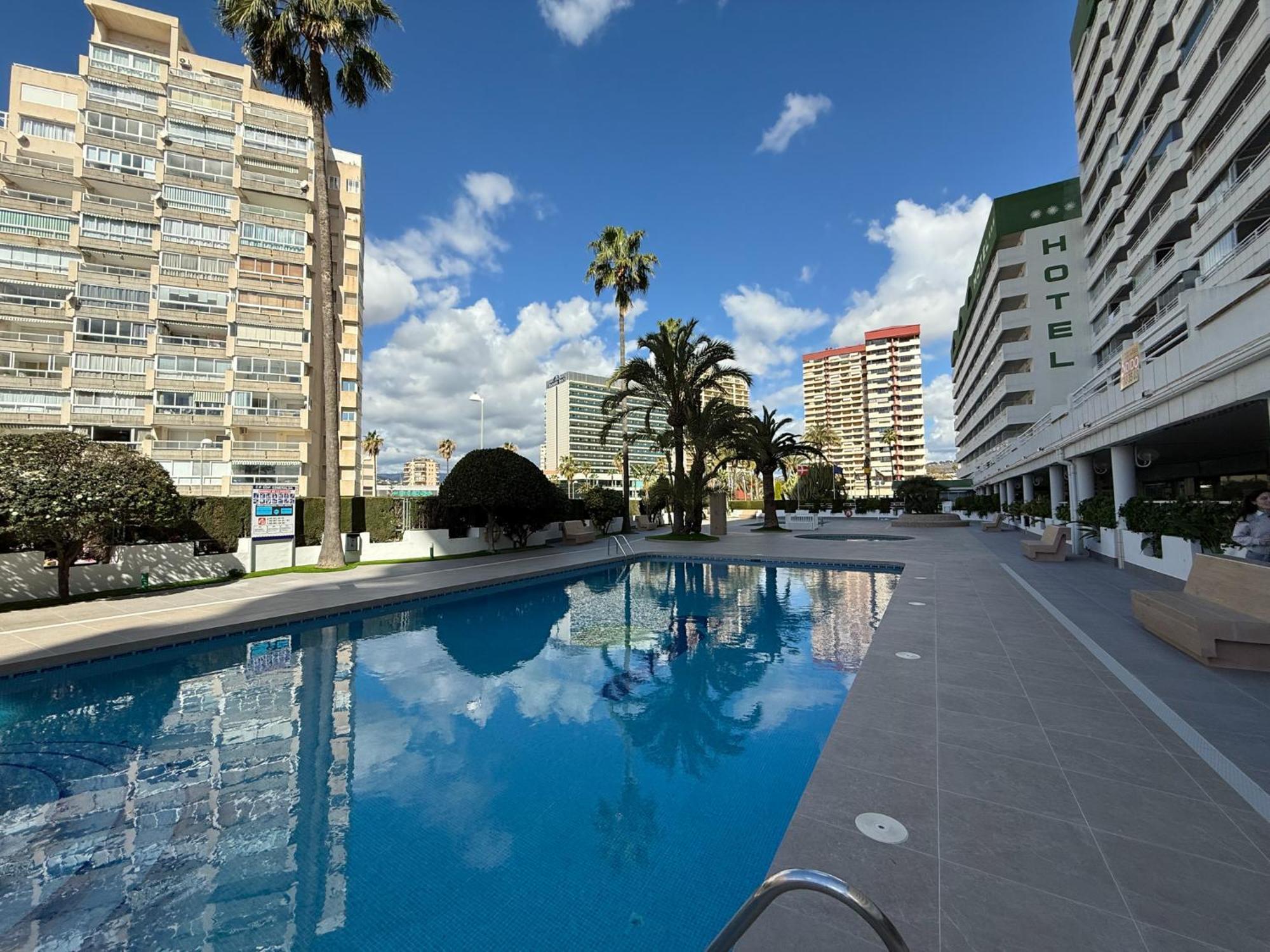 Apartamento Esmeralda Unitursa Calpe