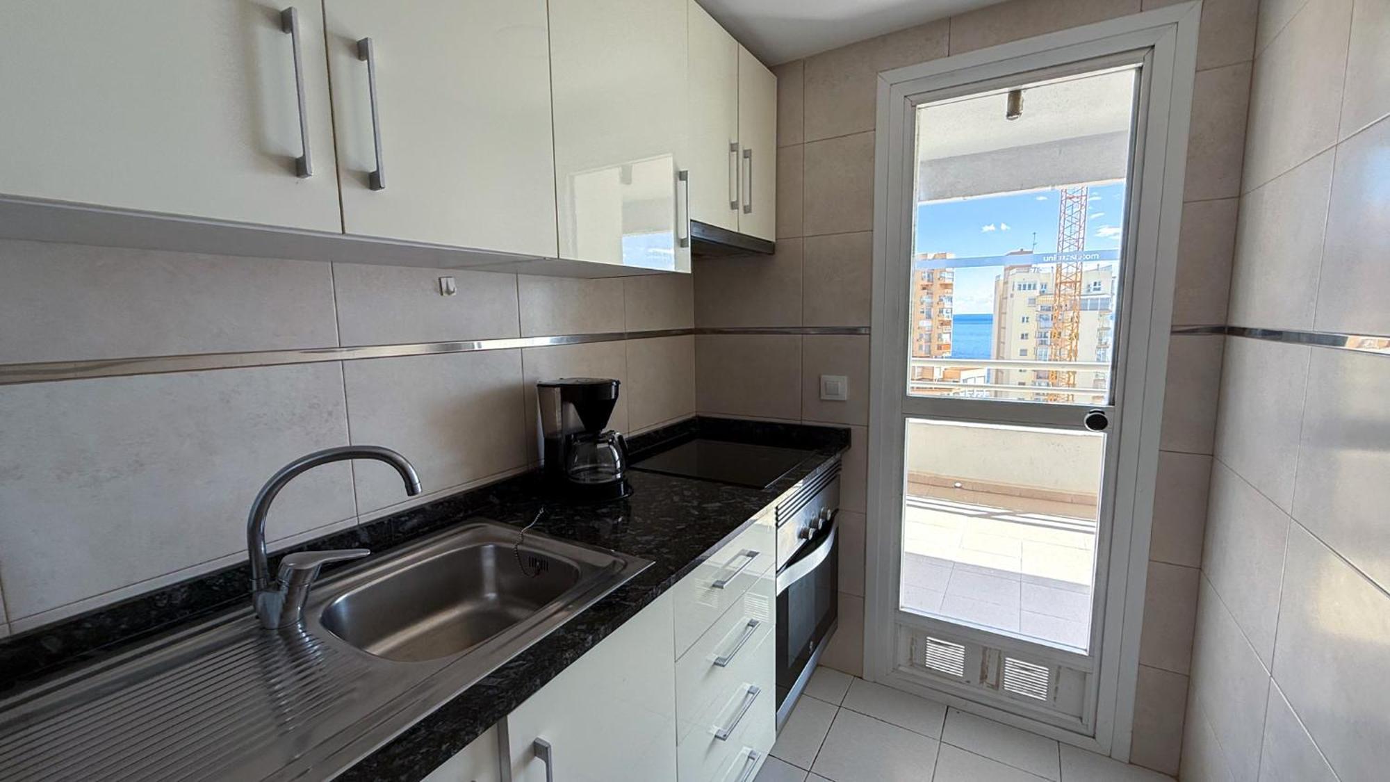 Esmeralda Unitursa Apartamento Calpe
