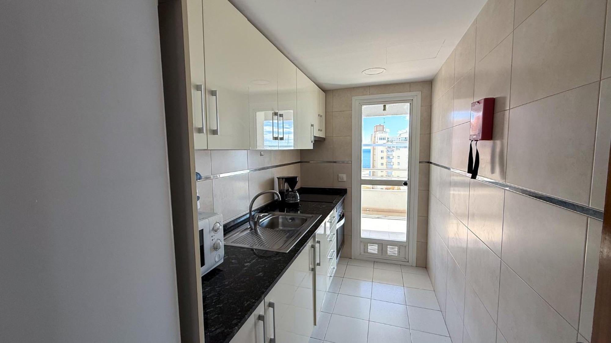 Apartamento Esmeralda Unitursa Calpe