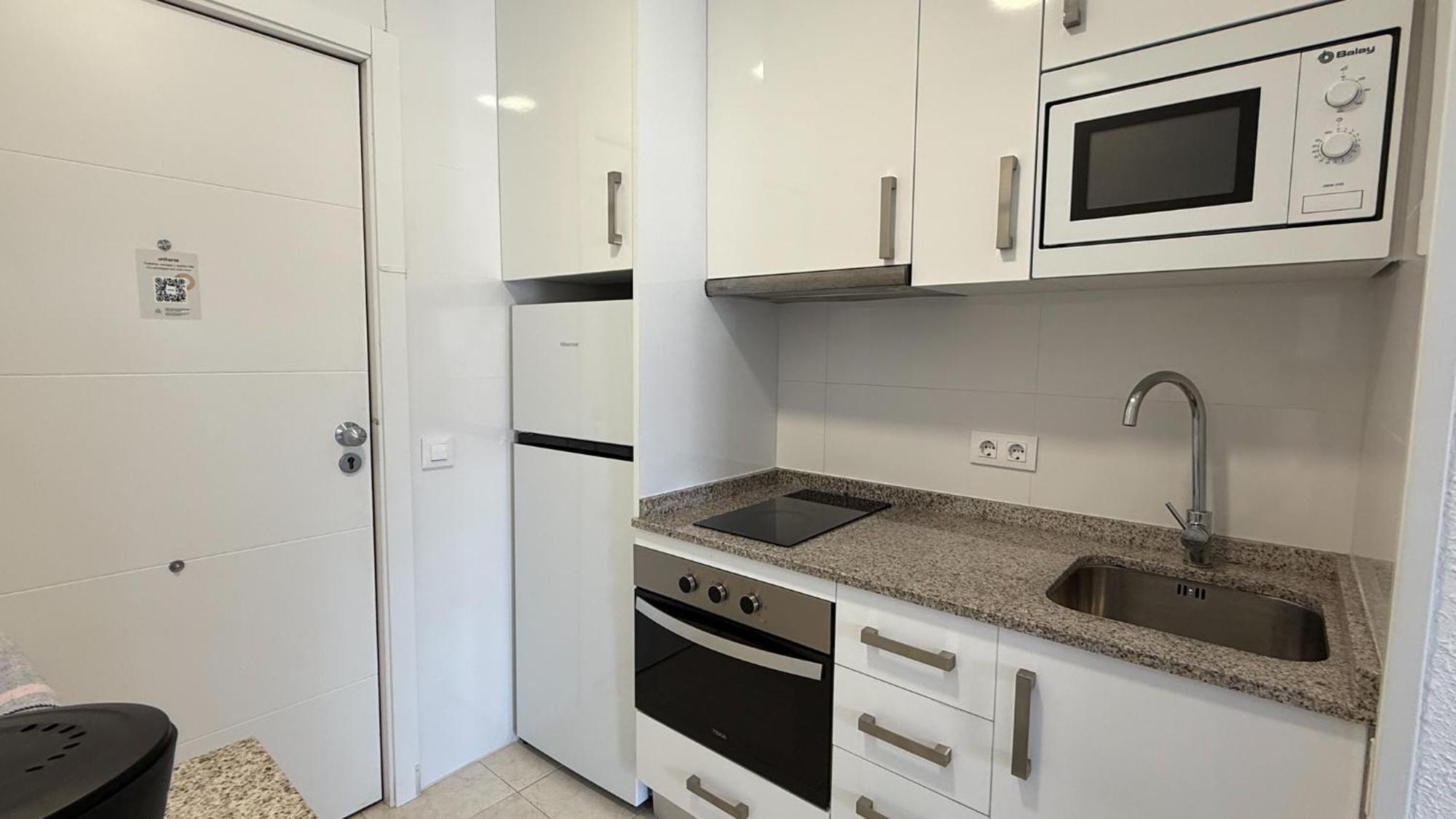 Esmeralda Unitursa Apartamento