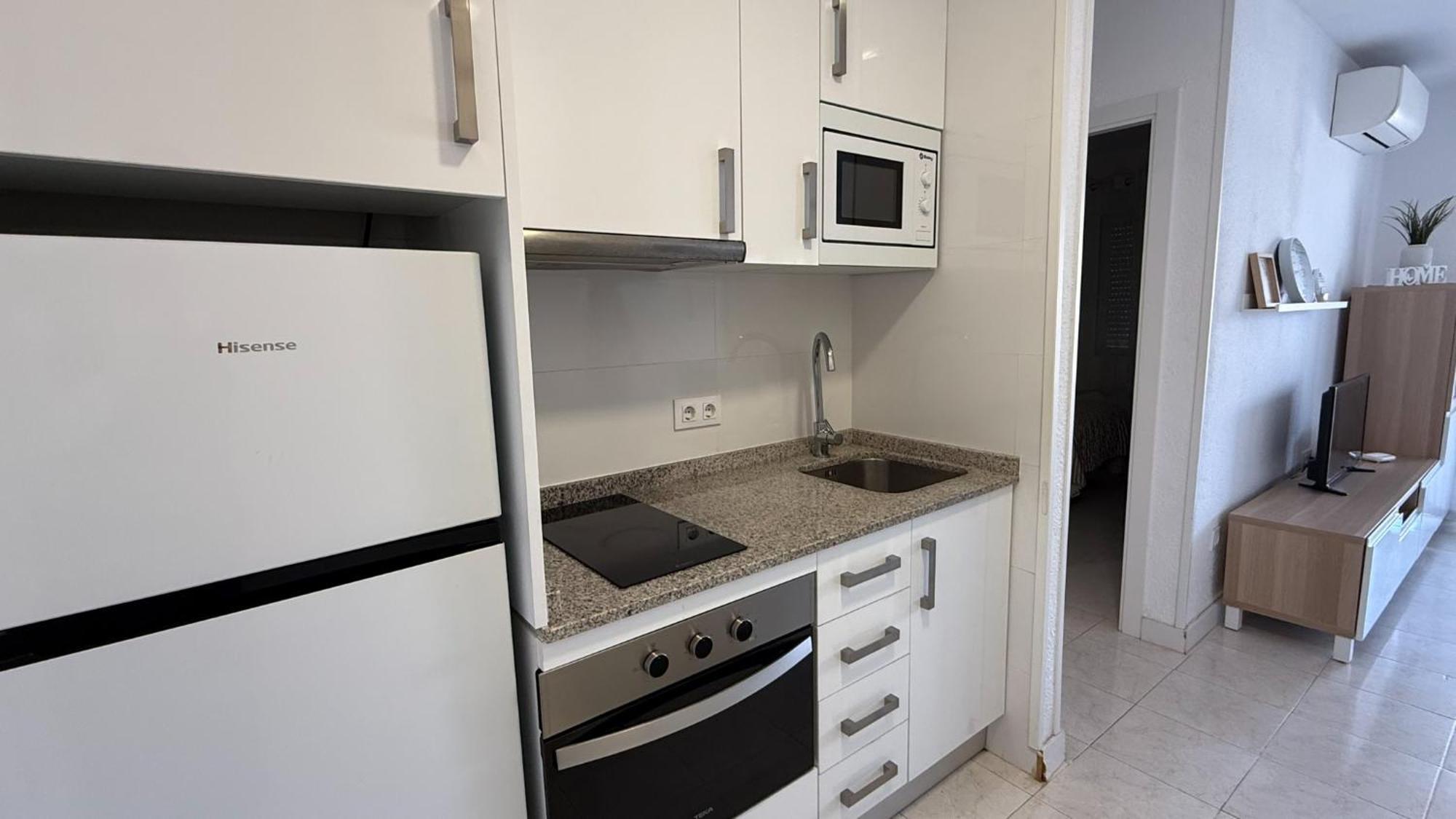 Apartamento Esmeralda Unitursa *